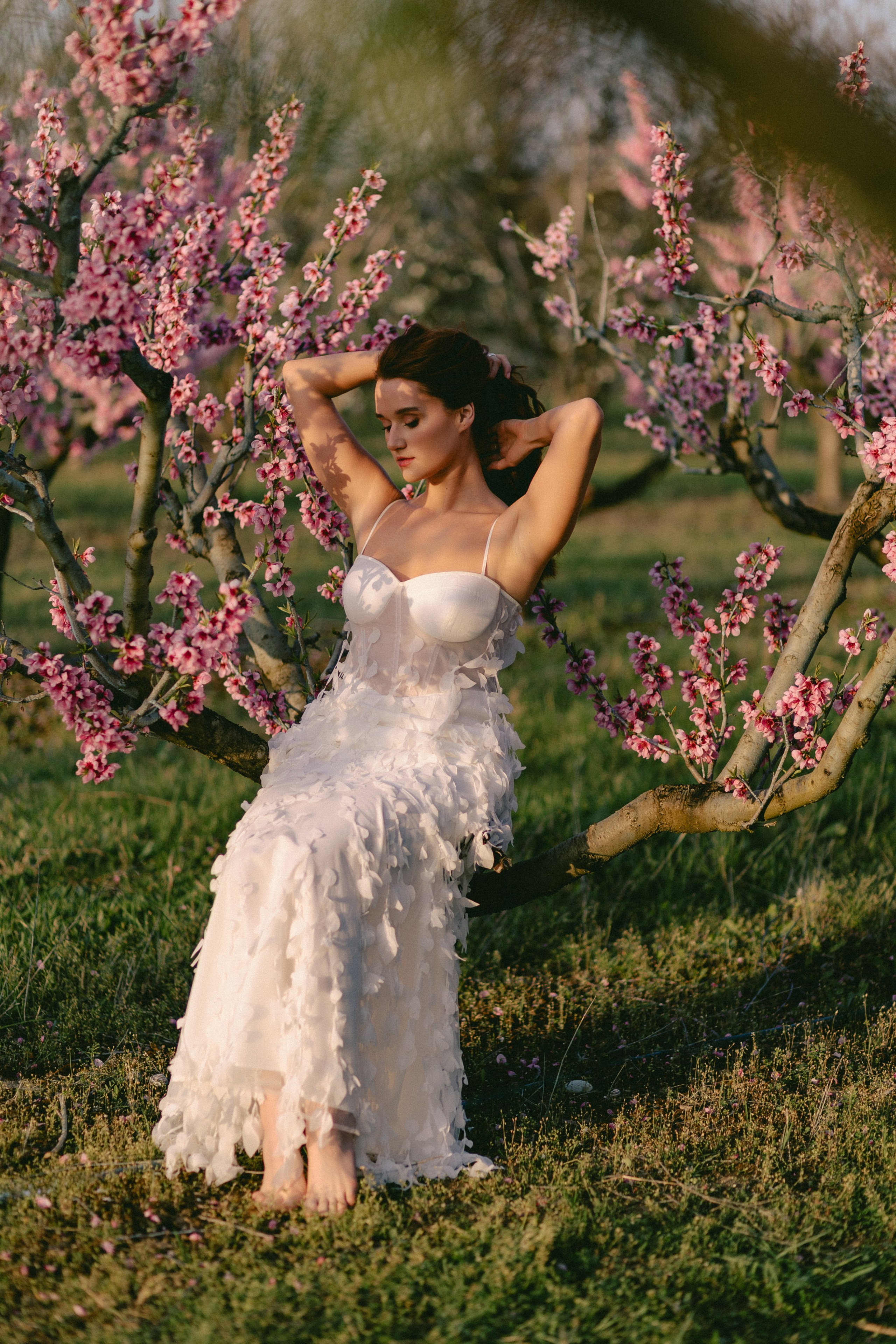 Evgenia. Photographer Anna Nazarenko