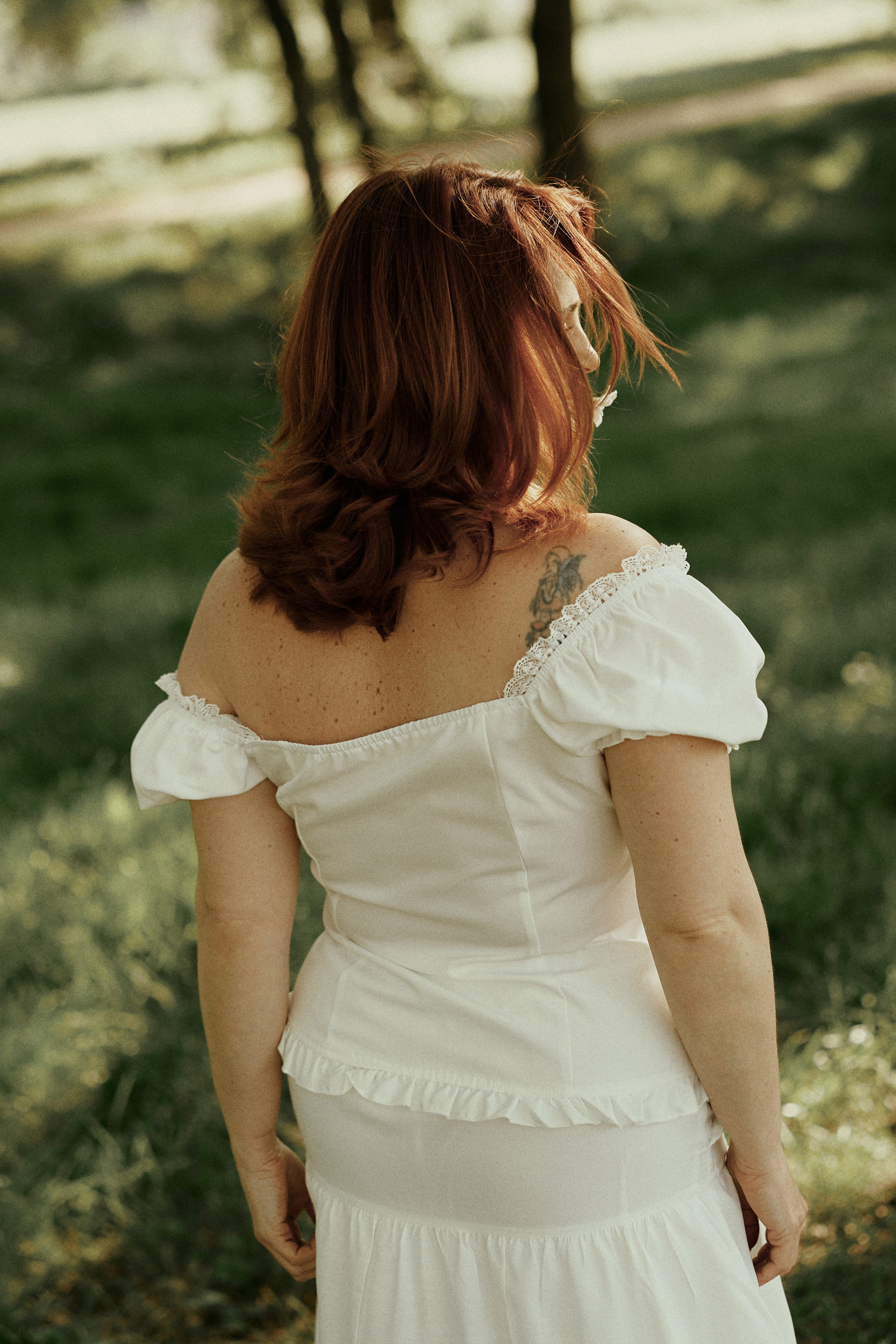 Весна. Фотограф в Барселоне Жанна Захарченко