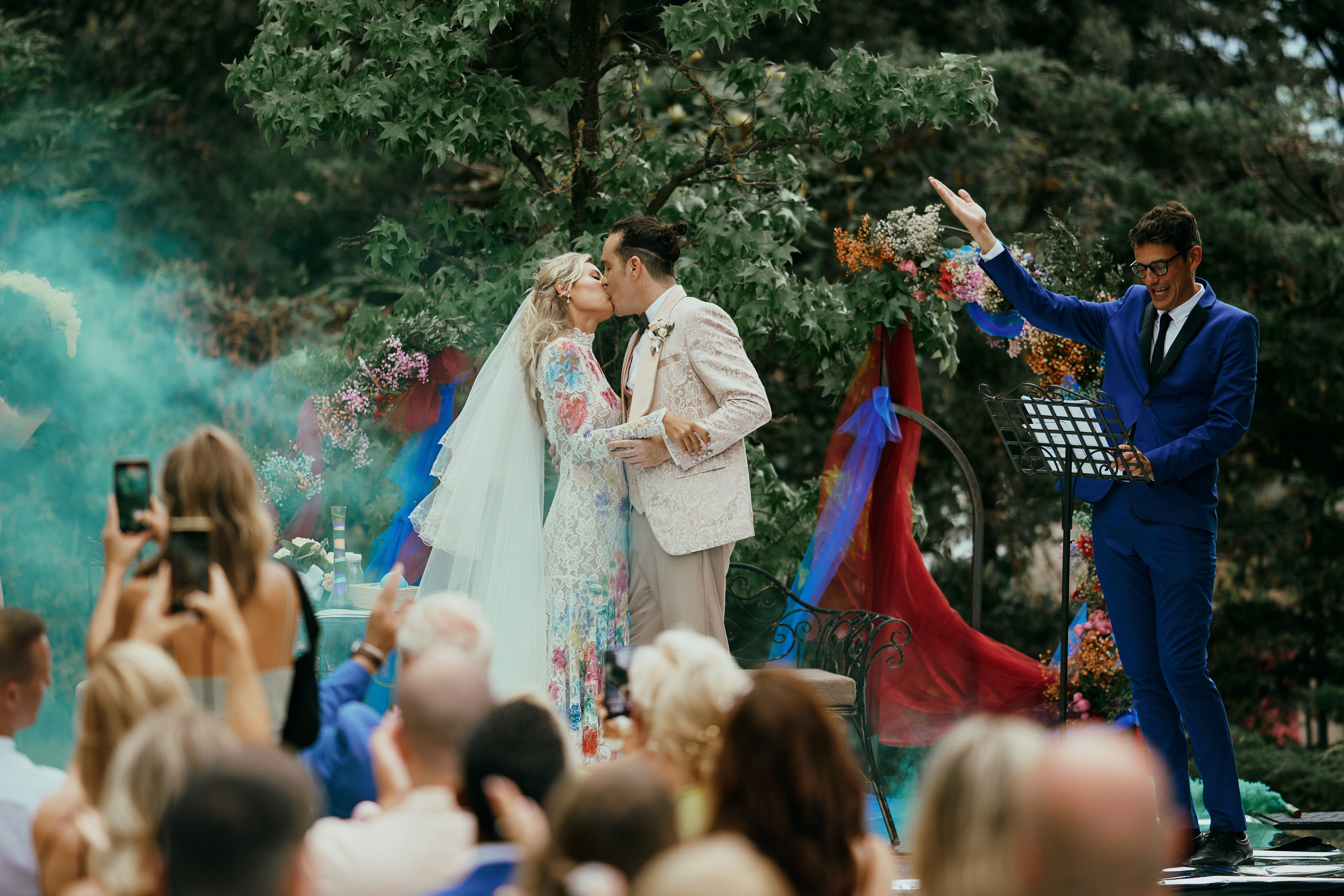 Jeime & Marina. Фотограф в Барселоне Жанна Захарченко