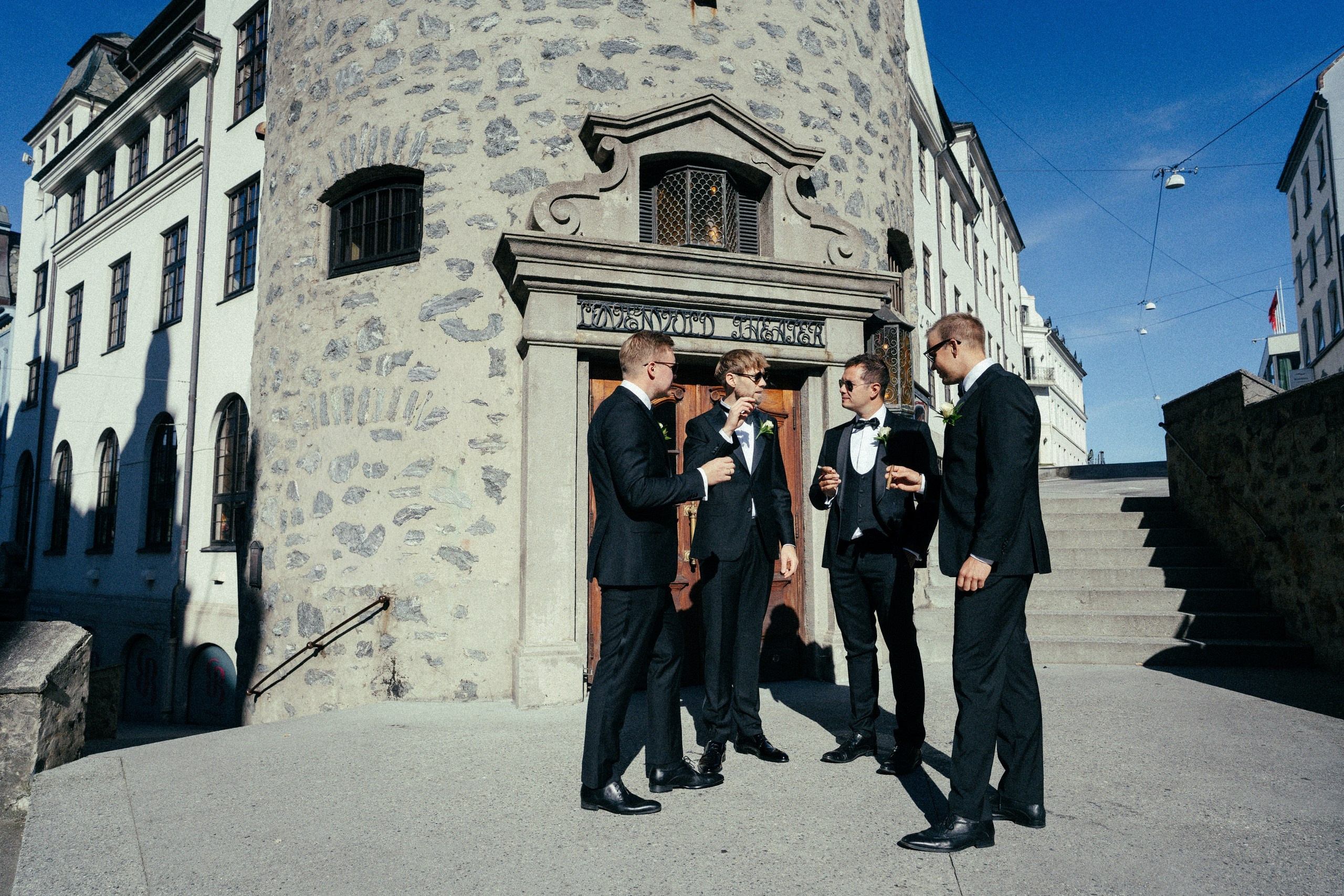 Hedda & Yngve. Bryllupsfotograf, videograf, Norge. Wedding photography, Norway
