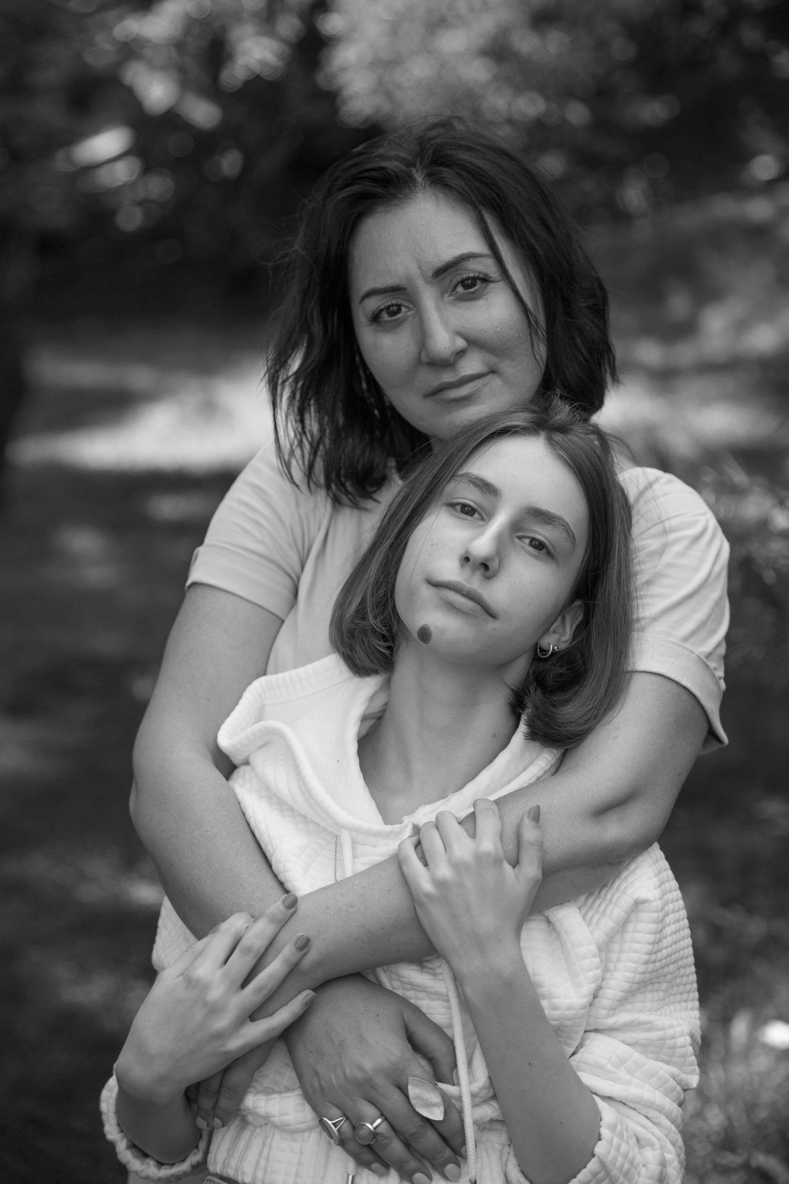 Черно Белая Фотография. Портретный Фотограф и видеограф Алёна Коноплина, Лимассол (Кипр)