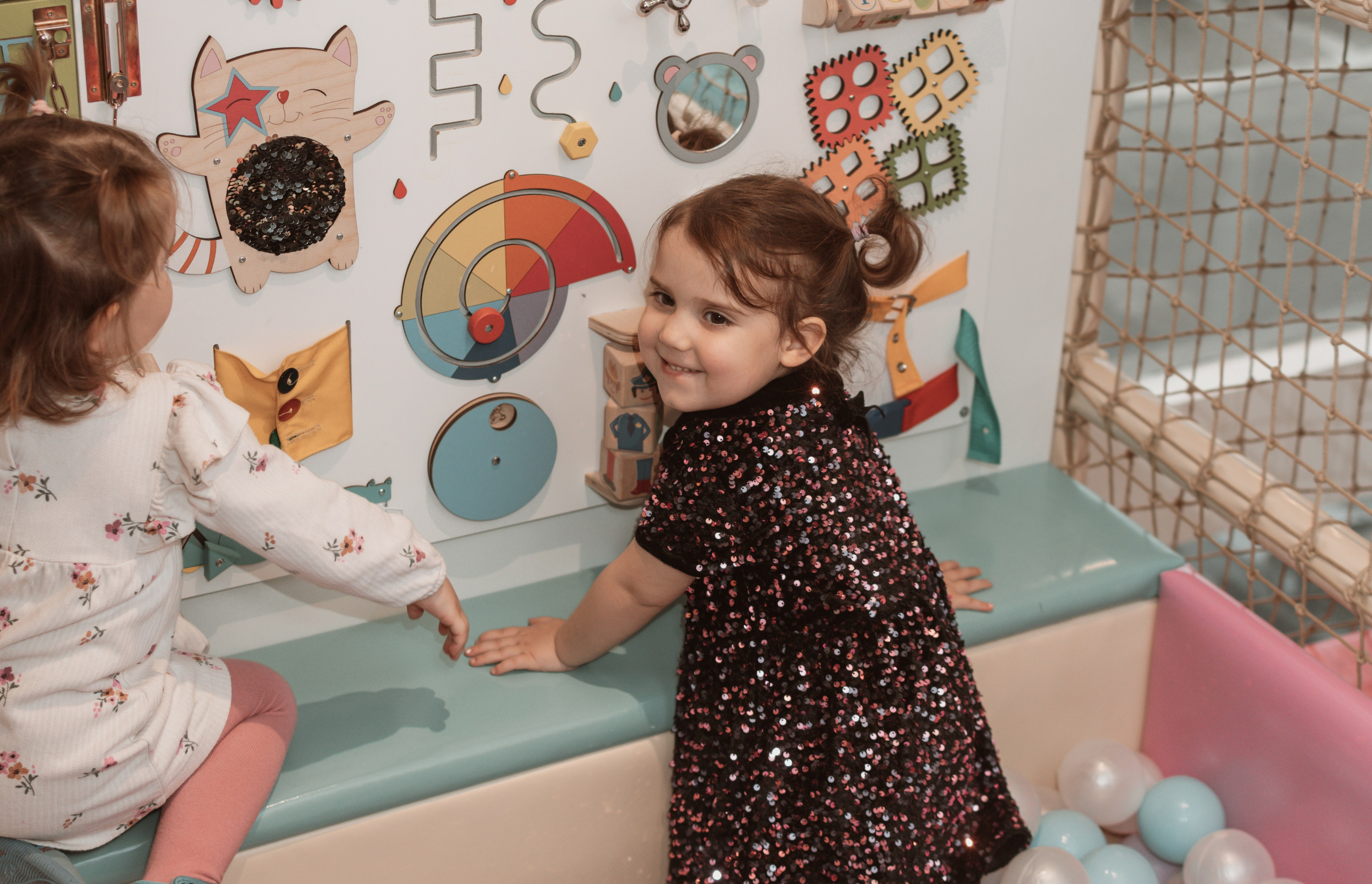 Darija, 3. rođendan. BambinaaPhotography