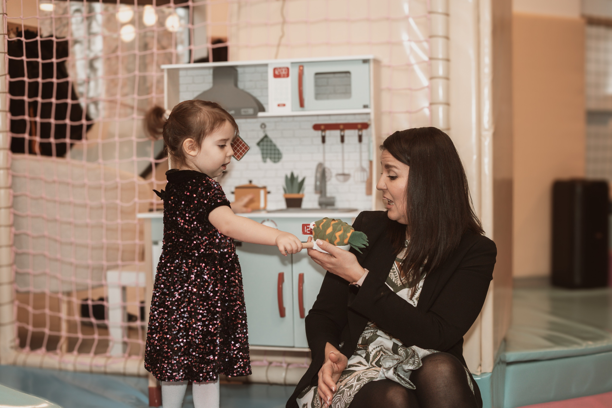 Darija, 3. rođendan. BambinaaPhotography