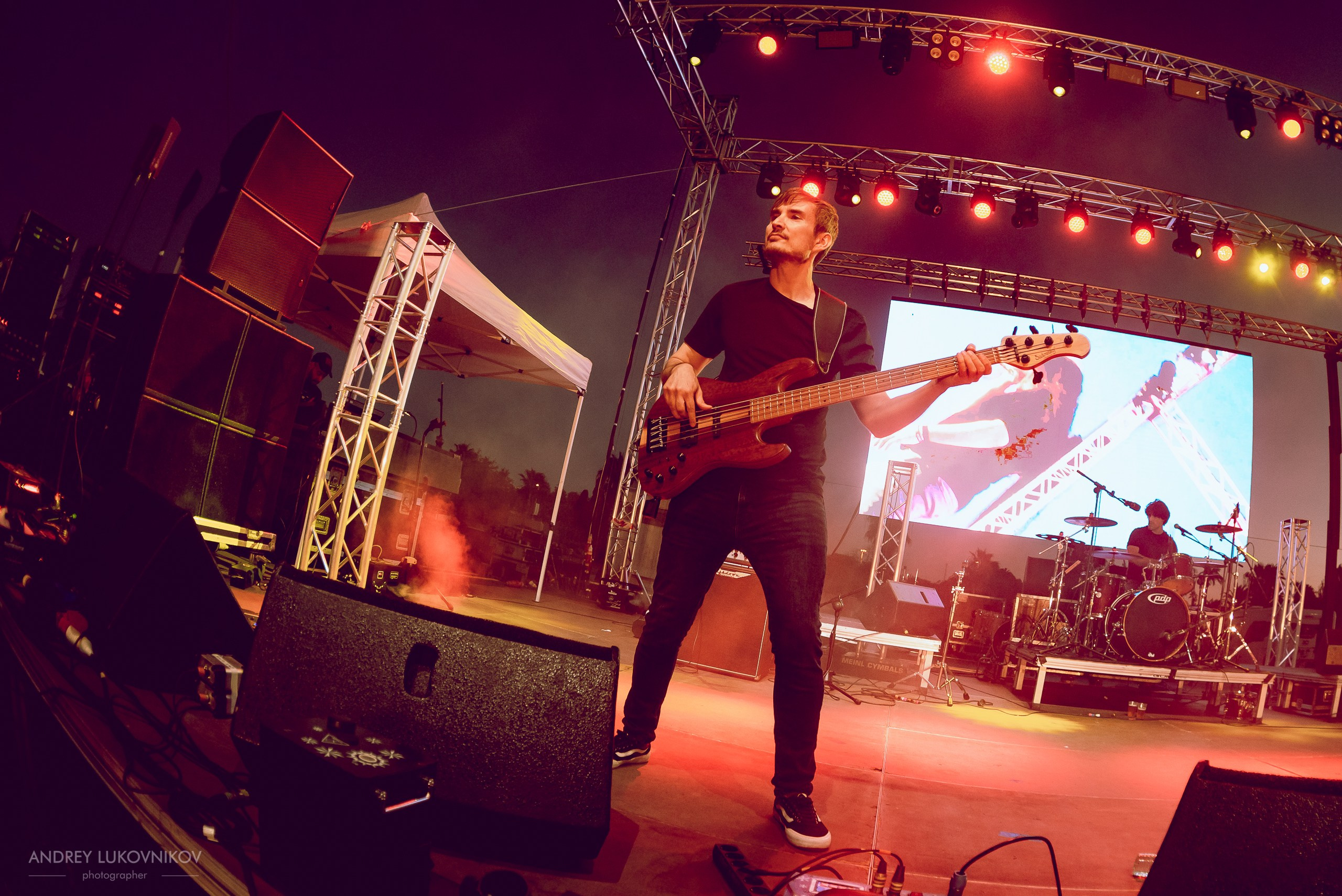 Like a Stone — Audioslave Tribute | Rock Against Cancer Torrevieja