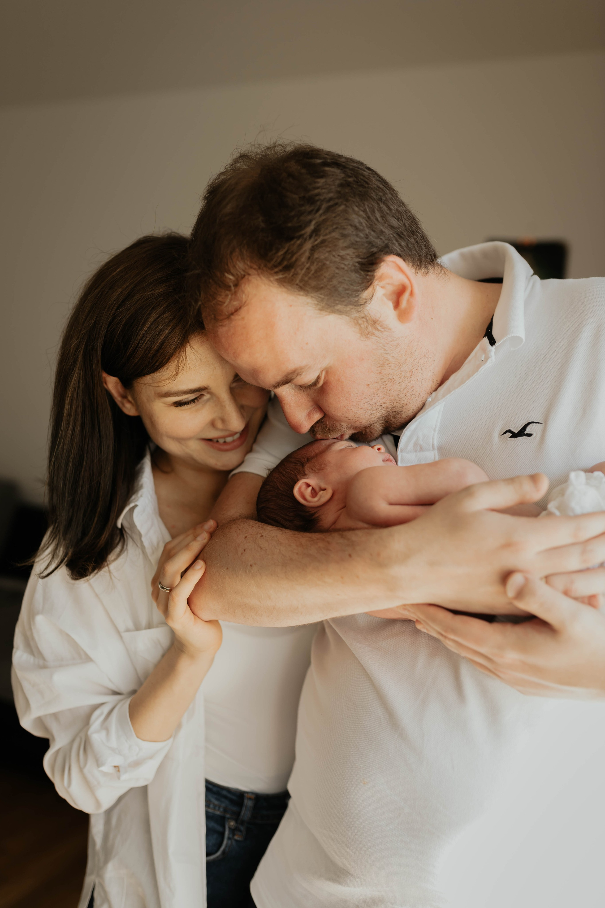 Newborn. Familien- und Kinderfotografin Katerina Vlasenko, München