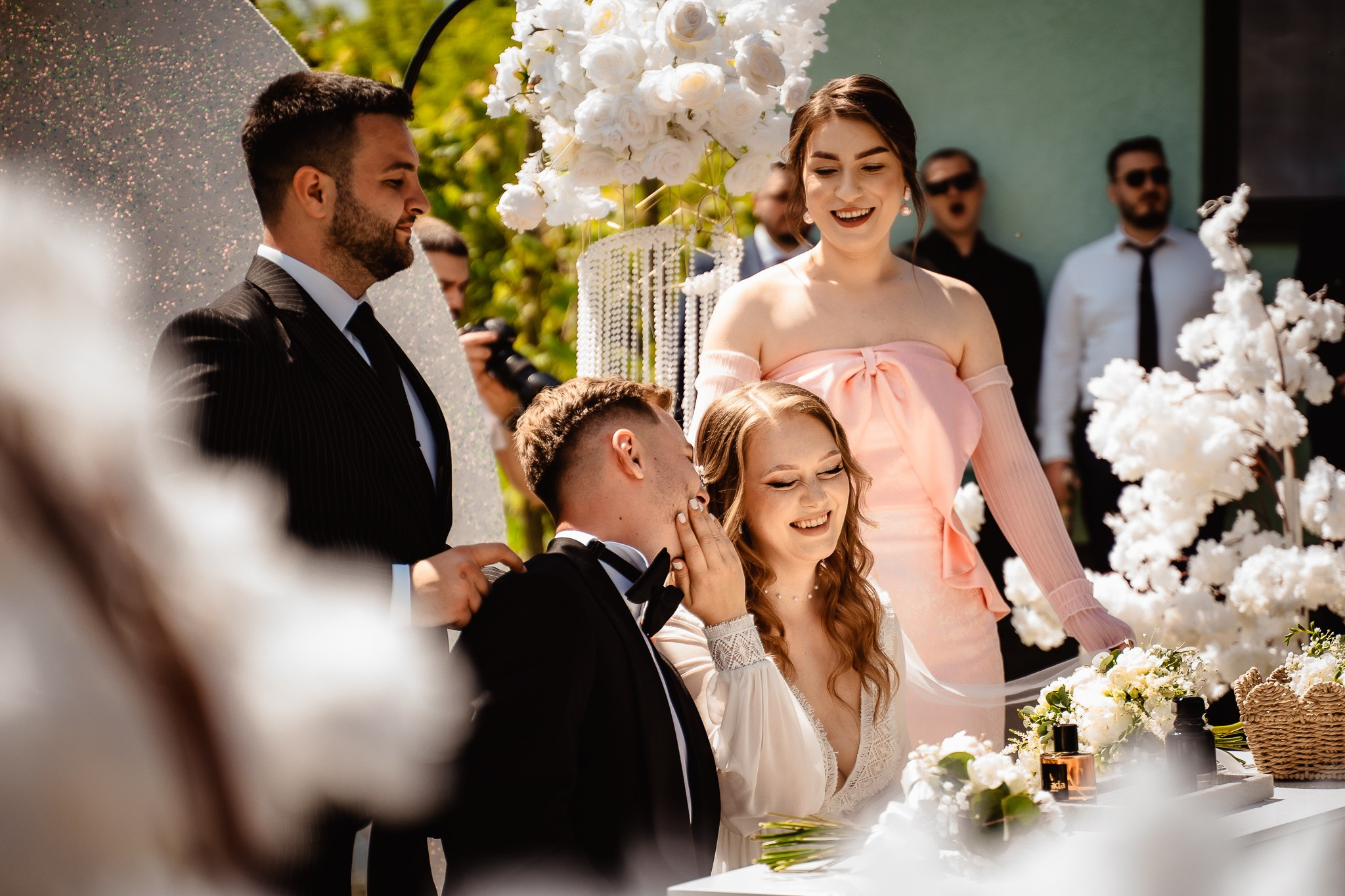 Andra și Eusebiu. Mădălina & Florin | Fotograf & Videograf de Nuntă