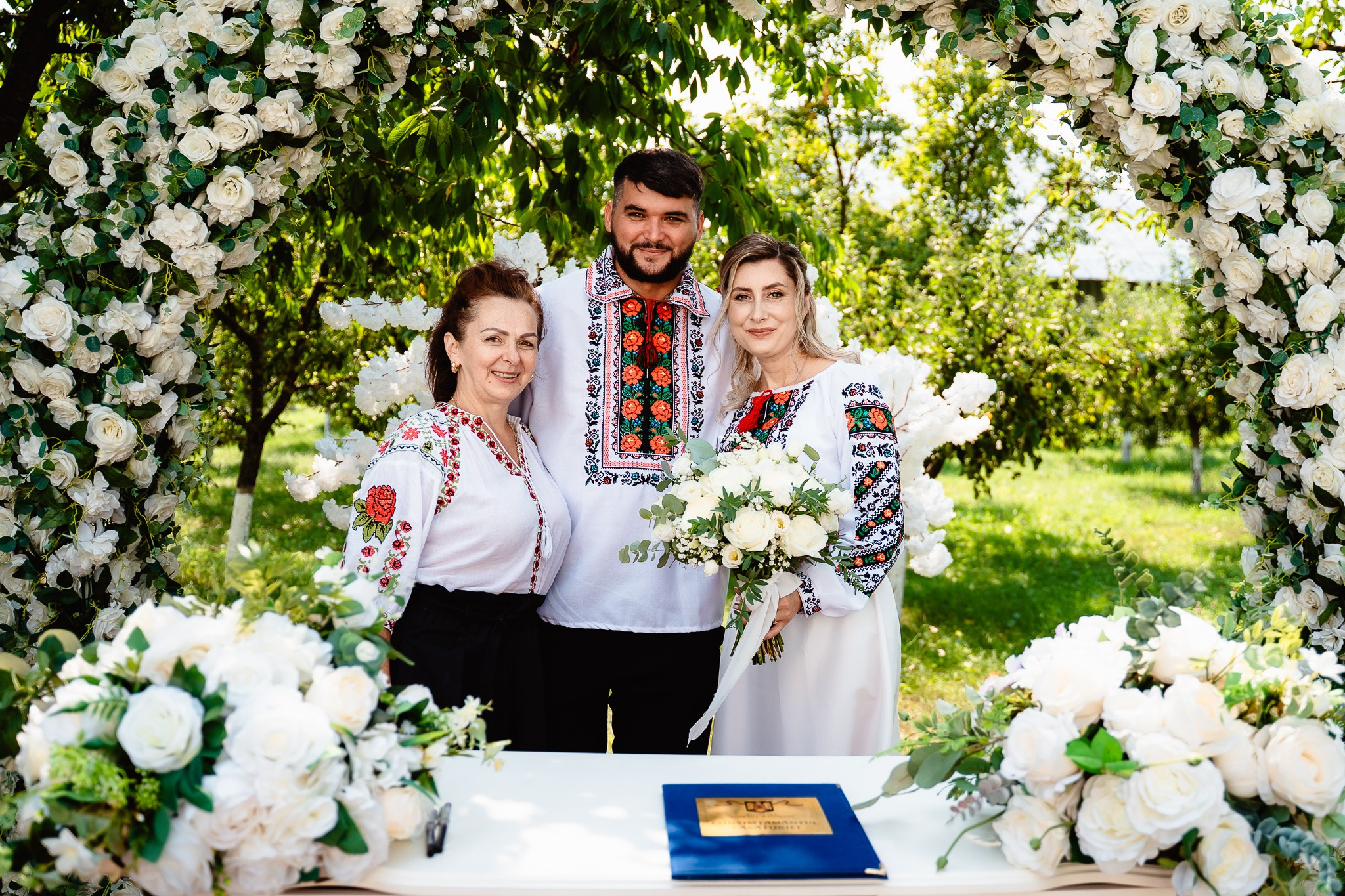 Elena și Mădălin. Mădălina & Florin | Fotograf & Videograf de Nuntă