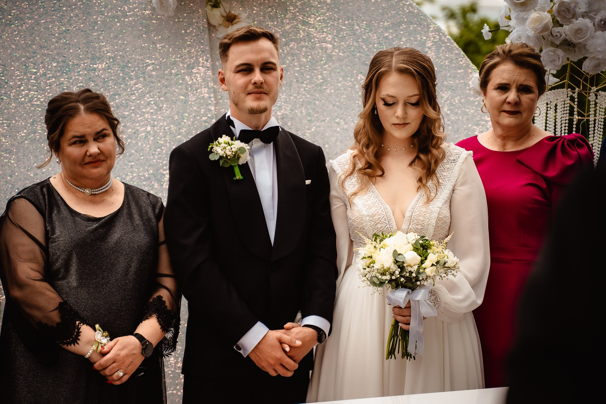 Andra și Eusebiu. Mădălina & Florin | Fotograf & Videograf de Nuntă