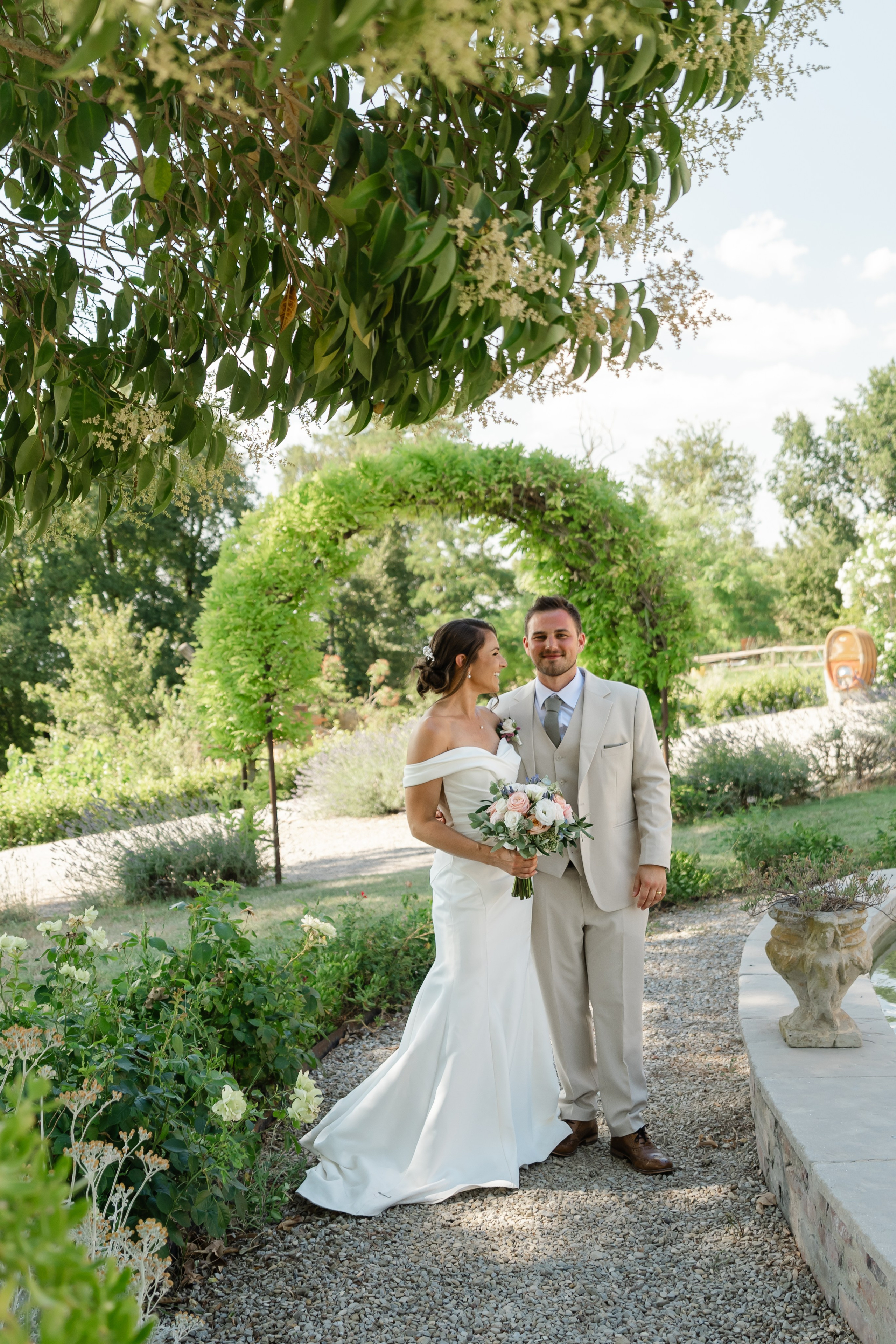 ROXANNE and ANDREW_ Tuscany. PHOTOGRAPHER IN ITALY