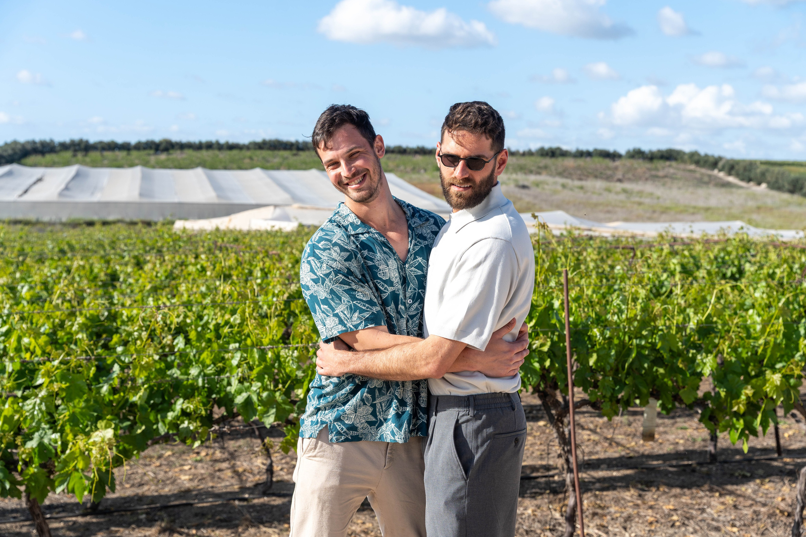 Bar & Yiftiv. אולג גורביץ צילום