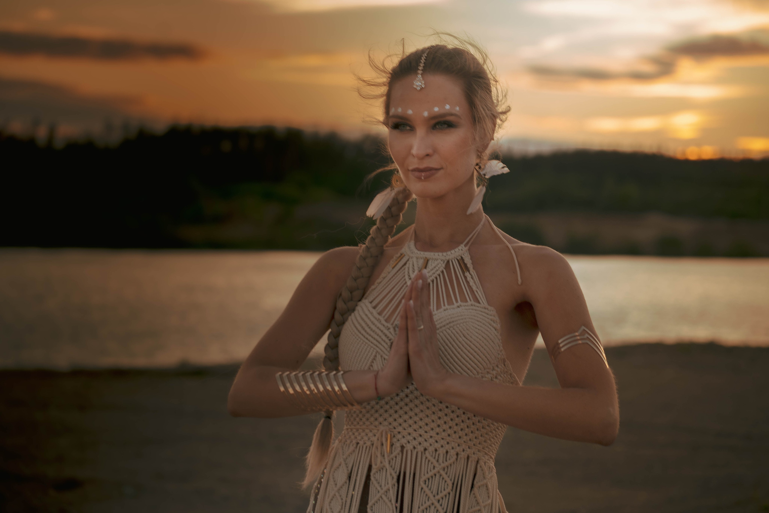 Dykumos gėlės — Silvija. Fotografija — Olga Bojarin