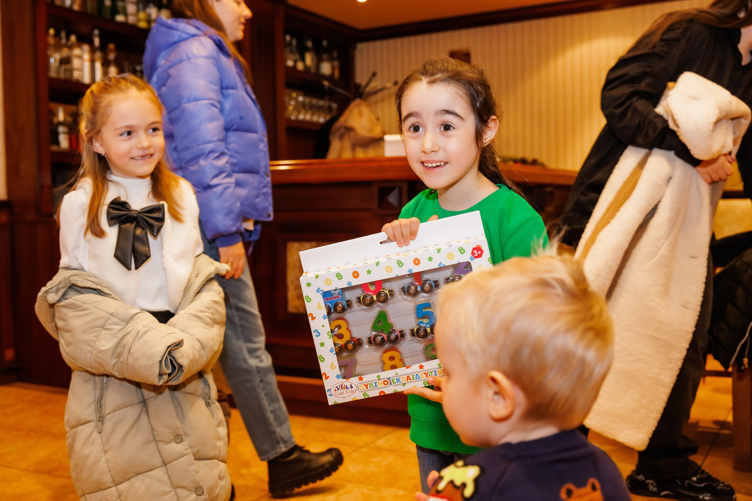 Честит Рожден Ден. Фотограф Ирина Йотова