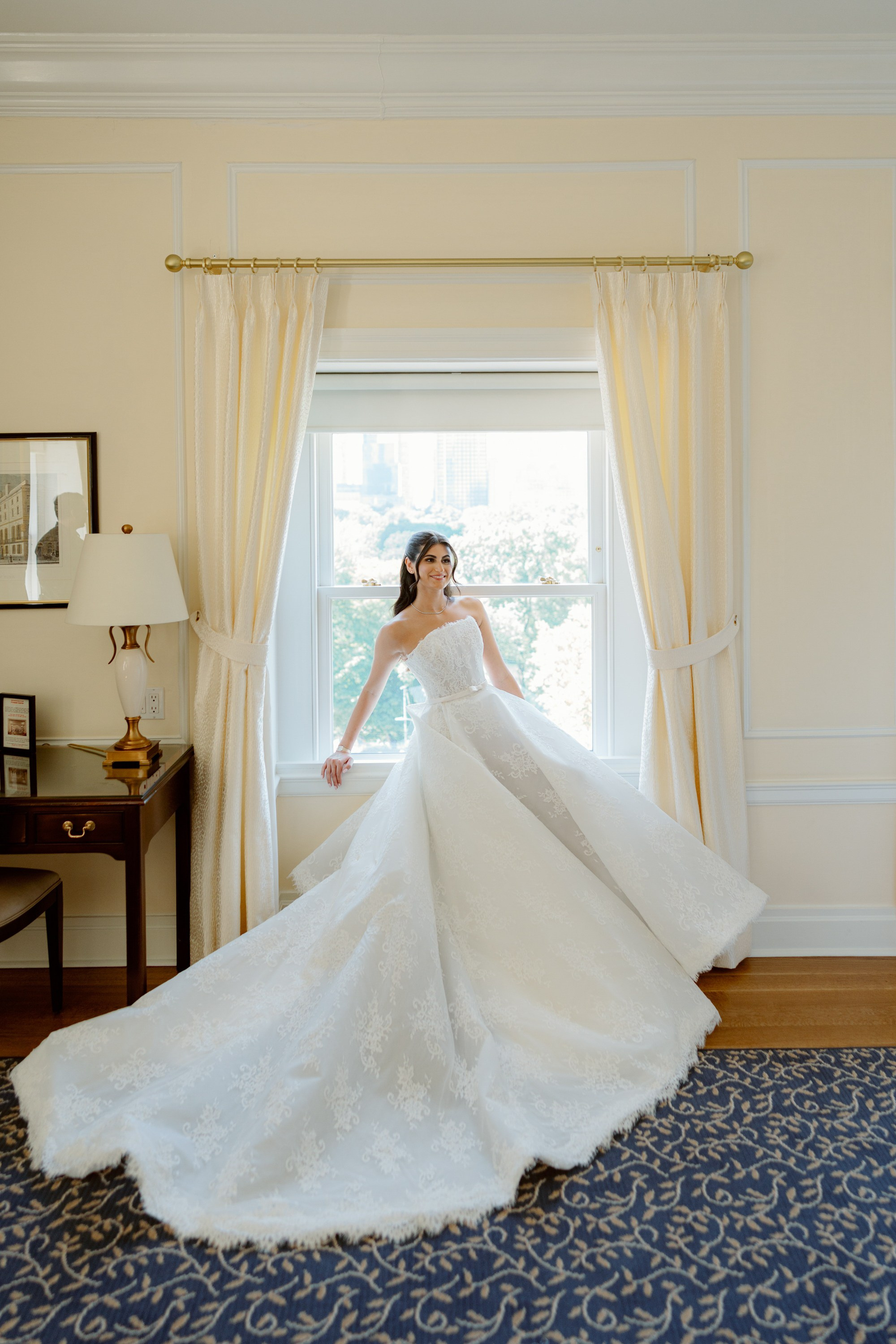 Nicole and Akash. Wedding photographer and videographer New York | New Jersey