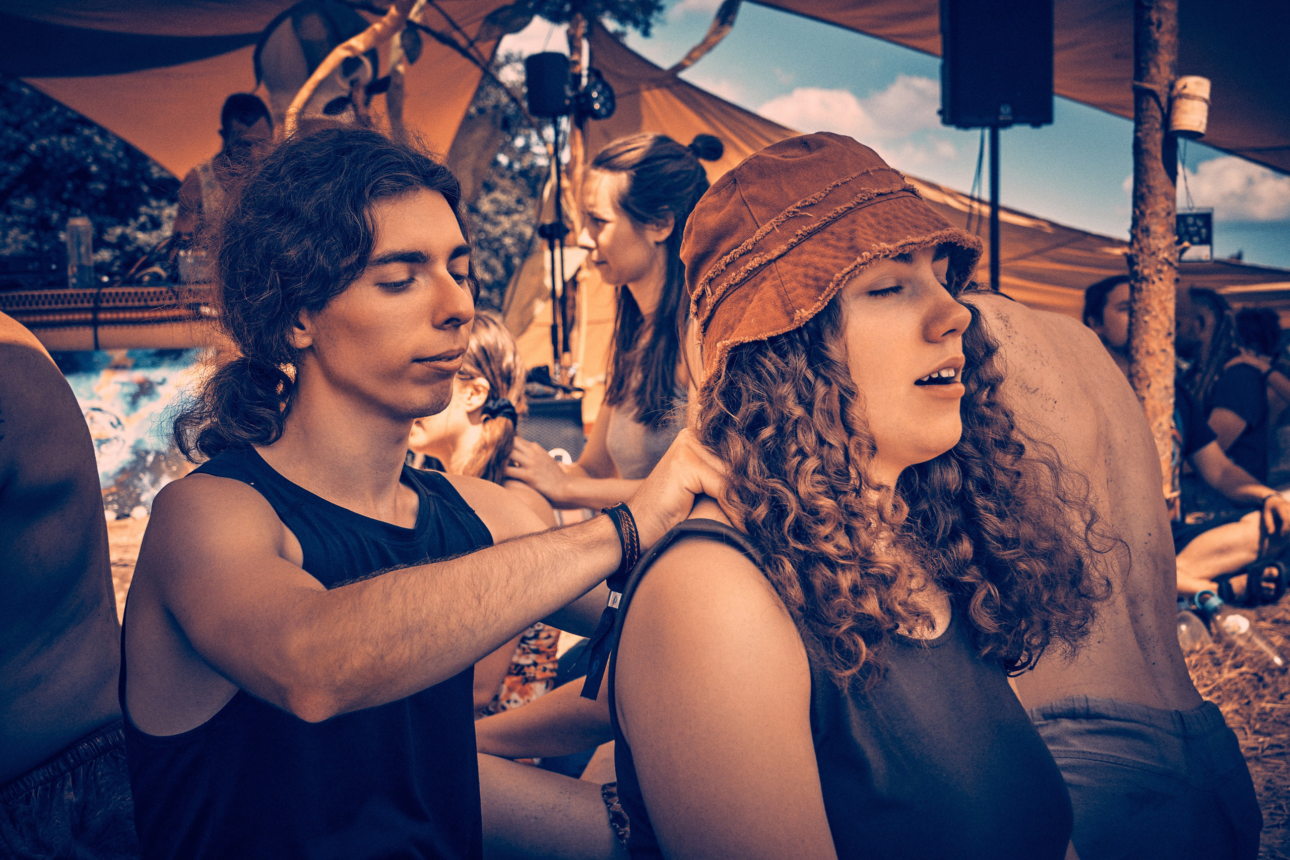 FRUN Freedom Universe — 2023. Andriej Szypilow — Photography & Videography