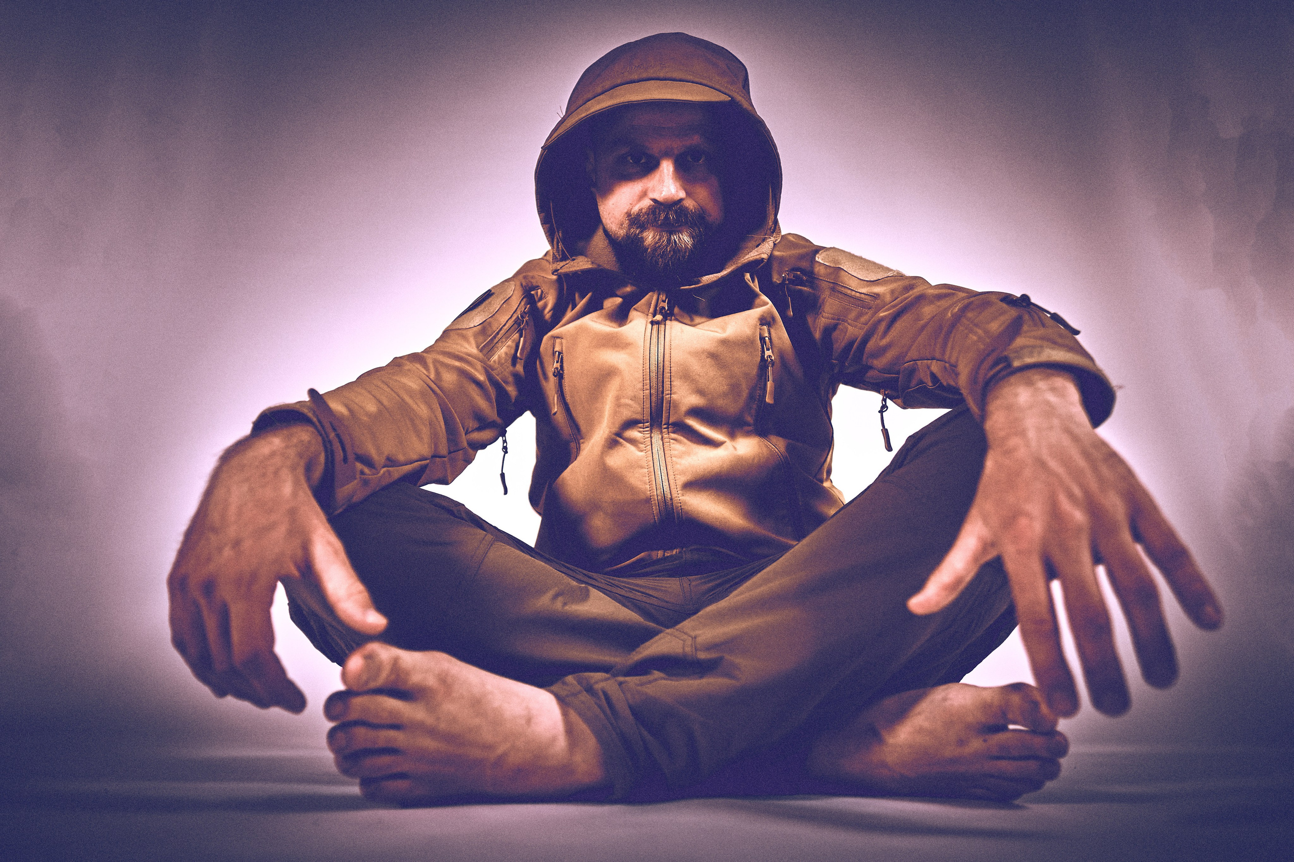 Дьявол?.. Ангел?.. Его зовут Кароль... - Фотограф Андрей Шипилов. Андрей Шипилов — Фотография & Видеография