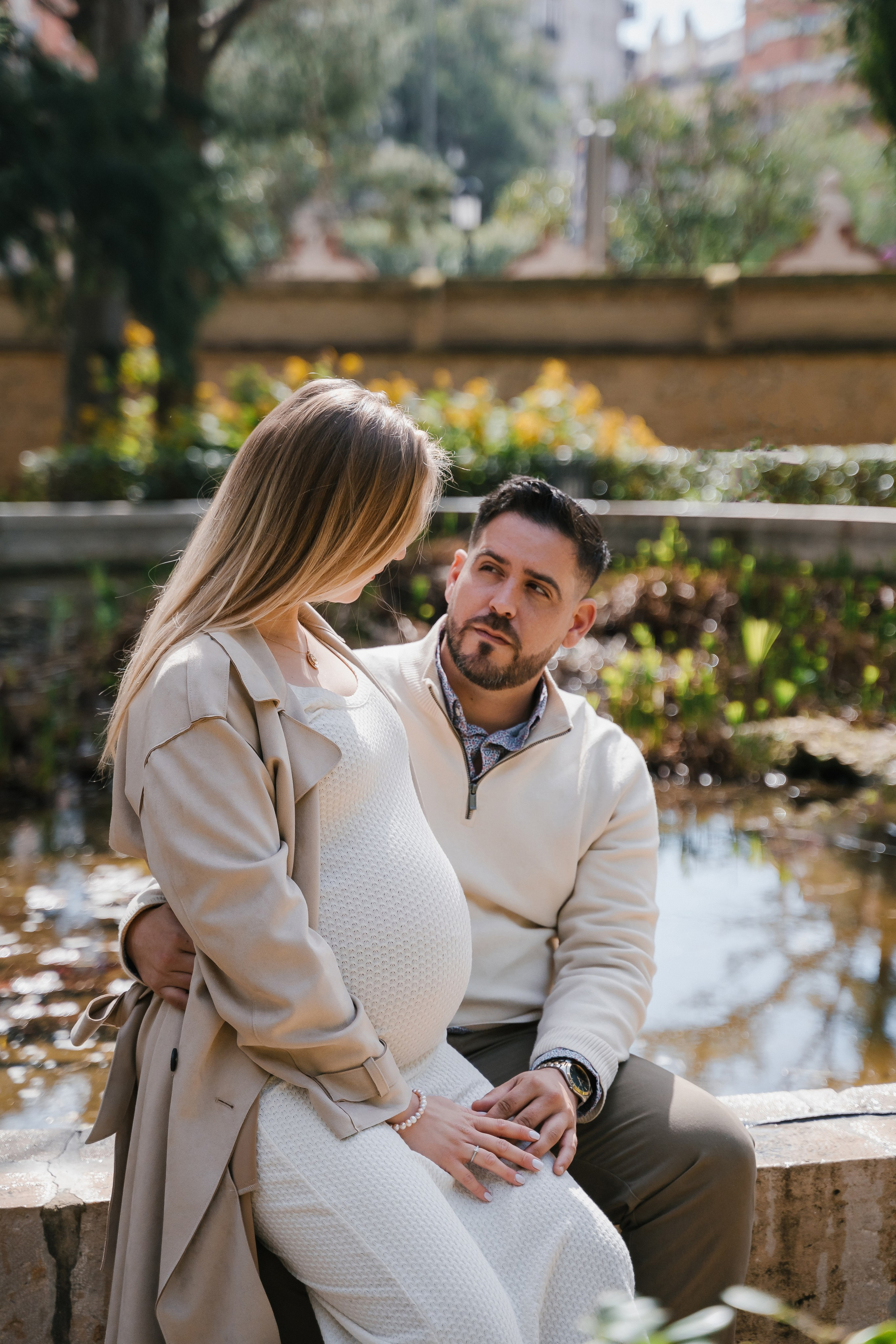 Anna y Juan. Fotógrafa de bodas y familias en España, Valencia: Nadia ProFoto
