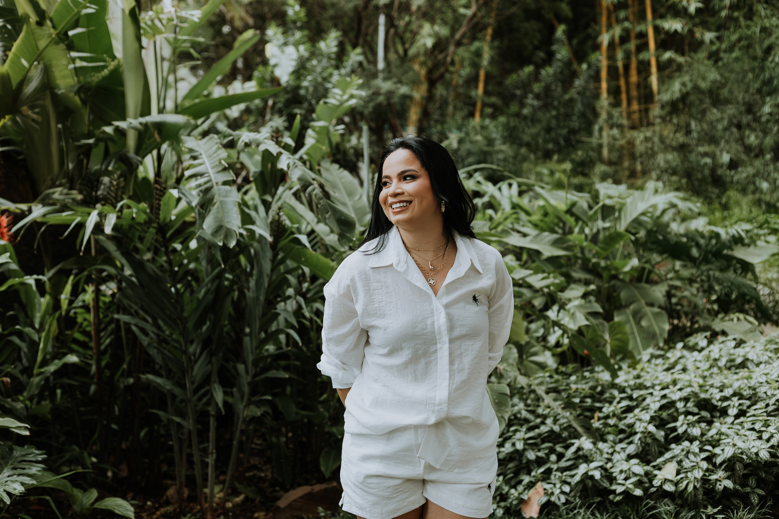 Ensaios Femininos. Clicks