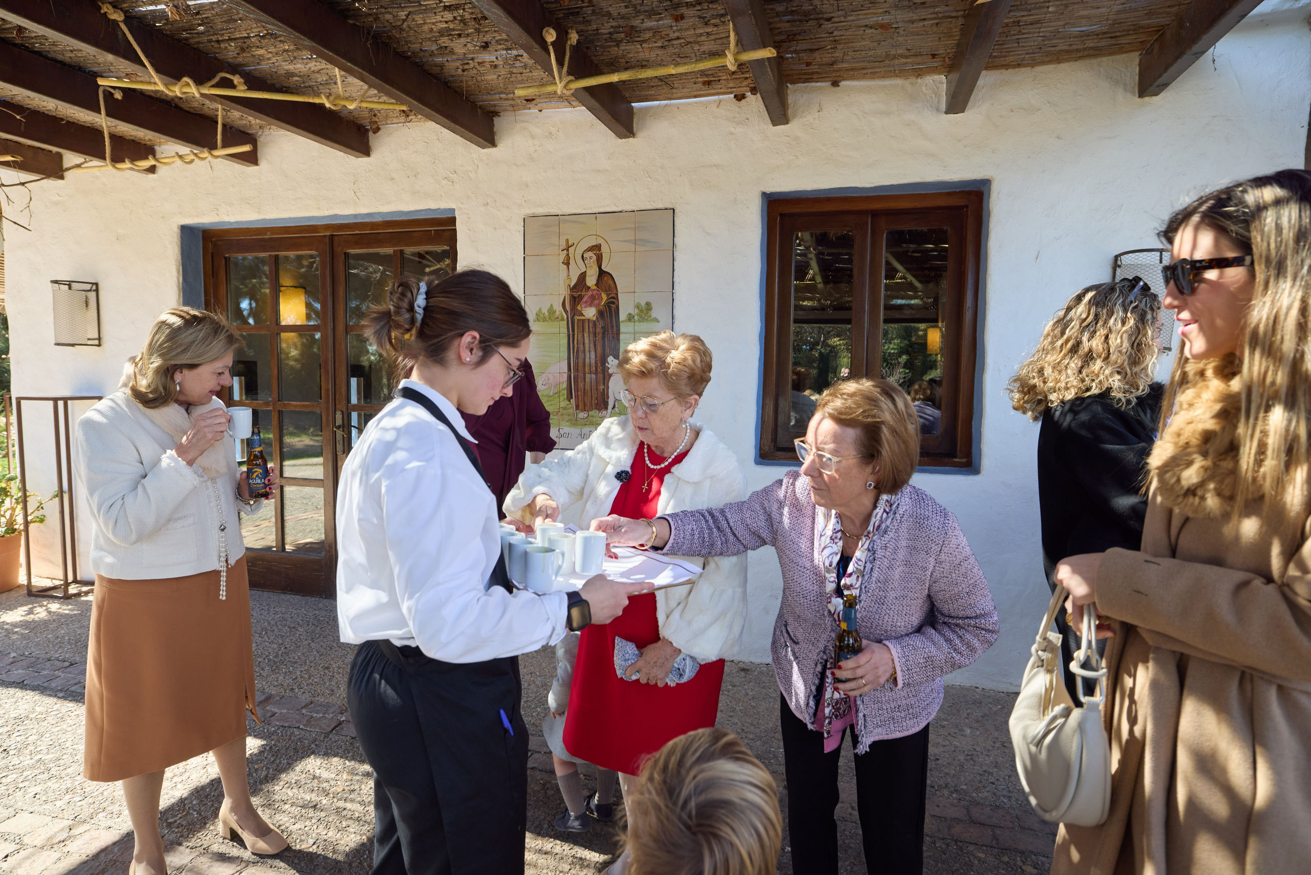 Bateig Alejandra i Gemma. Josep Gil - fotografia