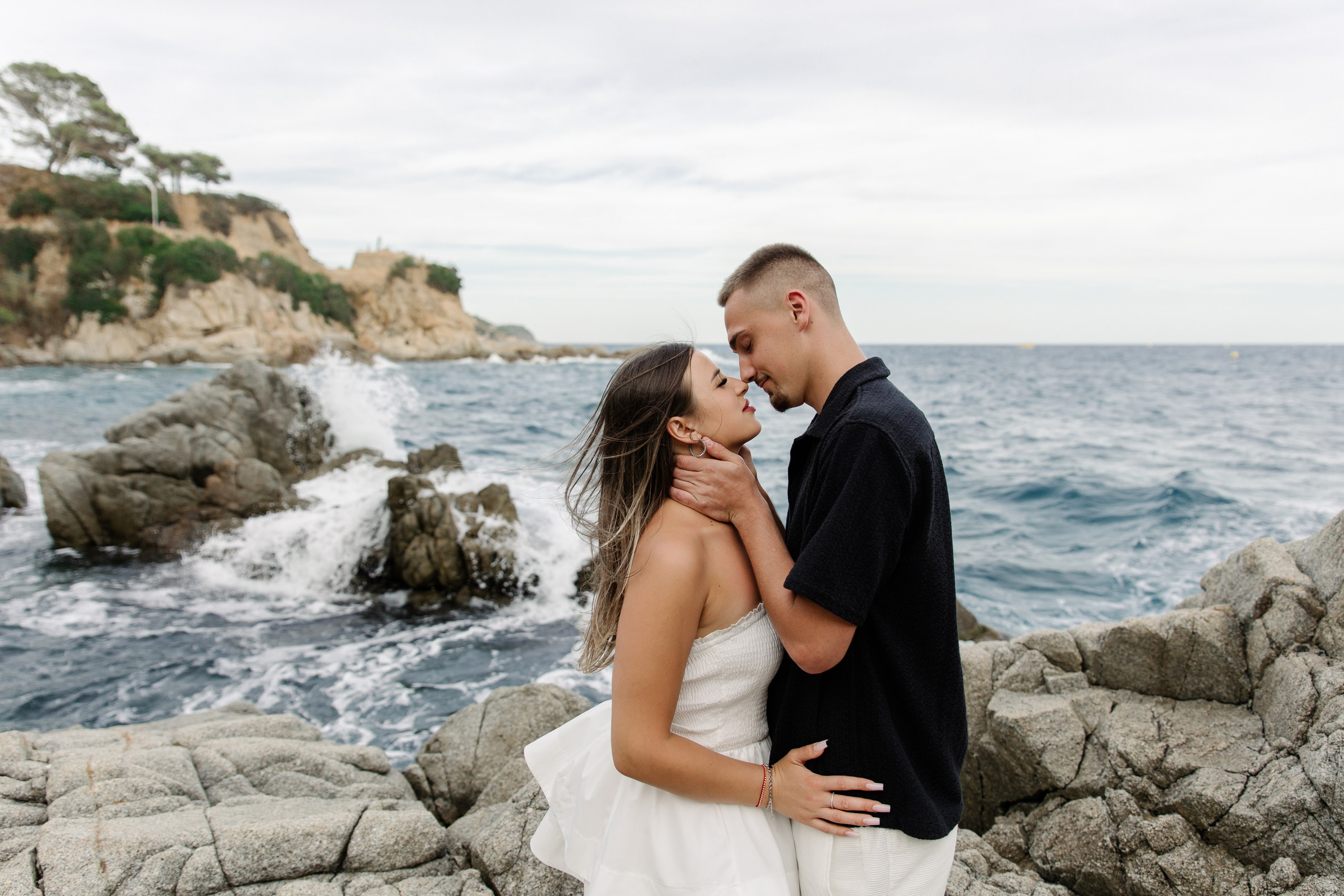 Свадебный и семейный фотограф в Испании