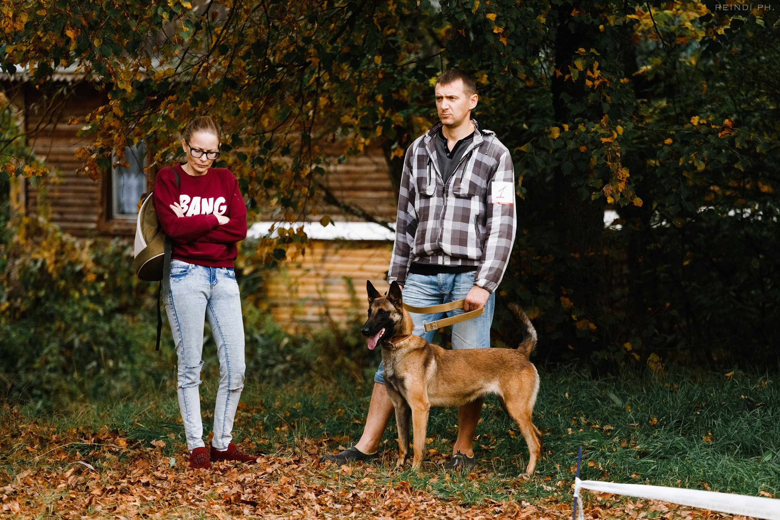 «Argus» dog show in Brest. Kaja | fotograf we Wrocławiu | ludzie i psy
