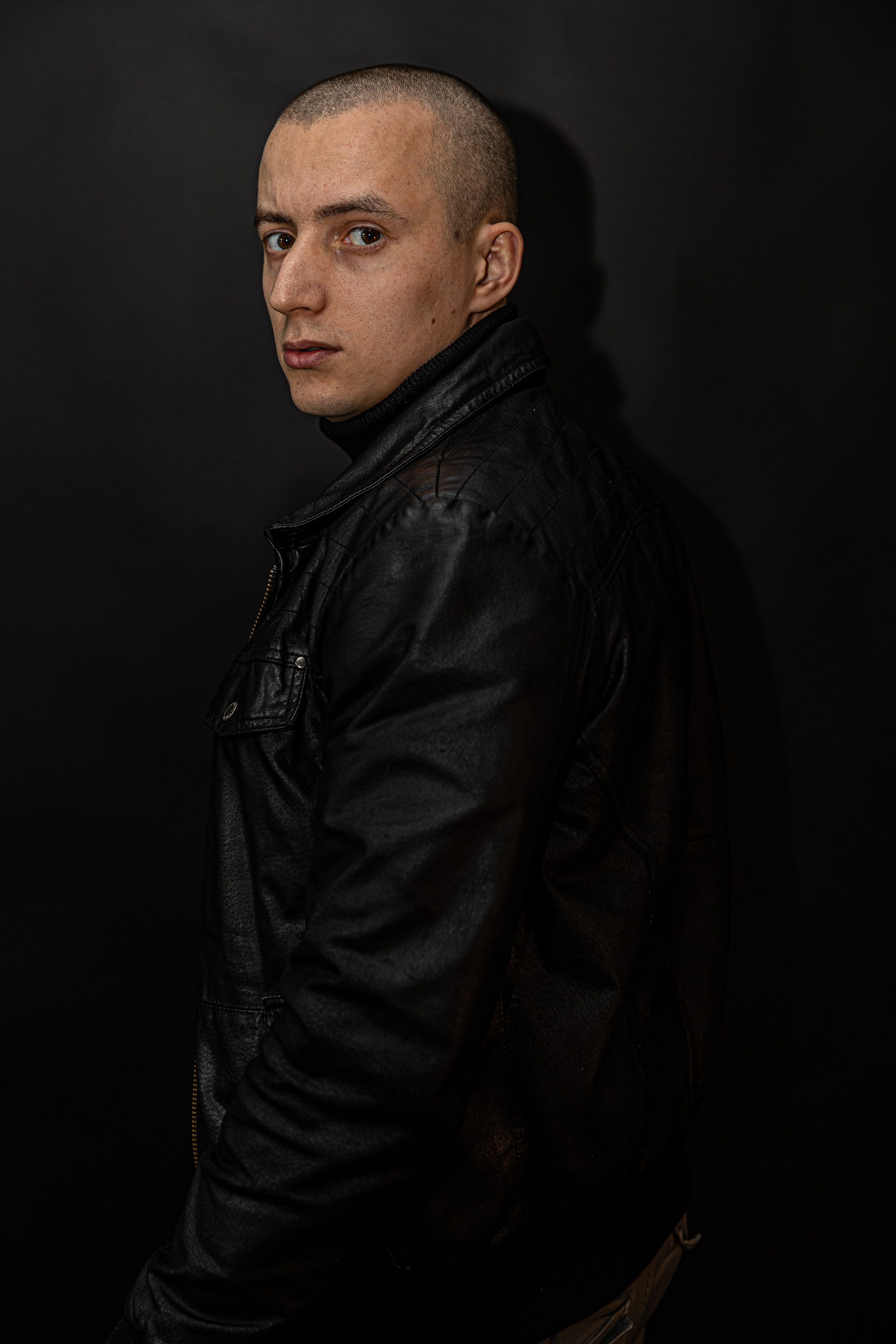 Мännliches / Geschäftsporträt. Fotografin Kati Rebling