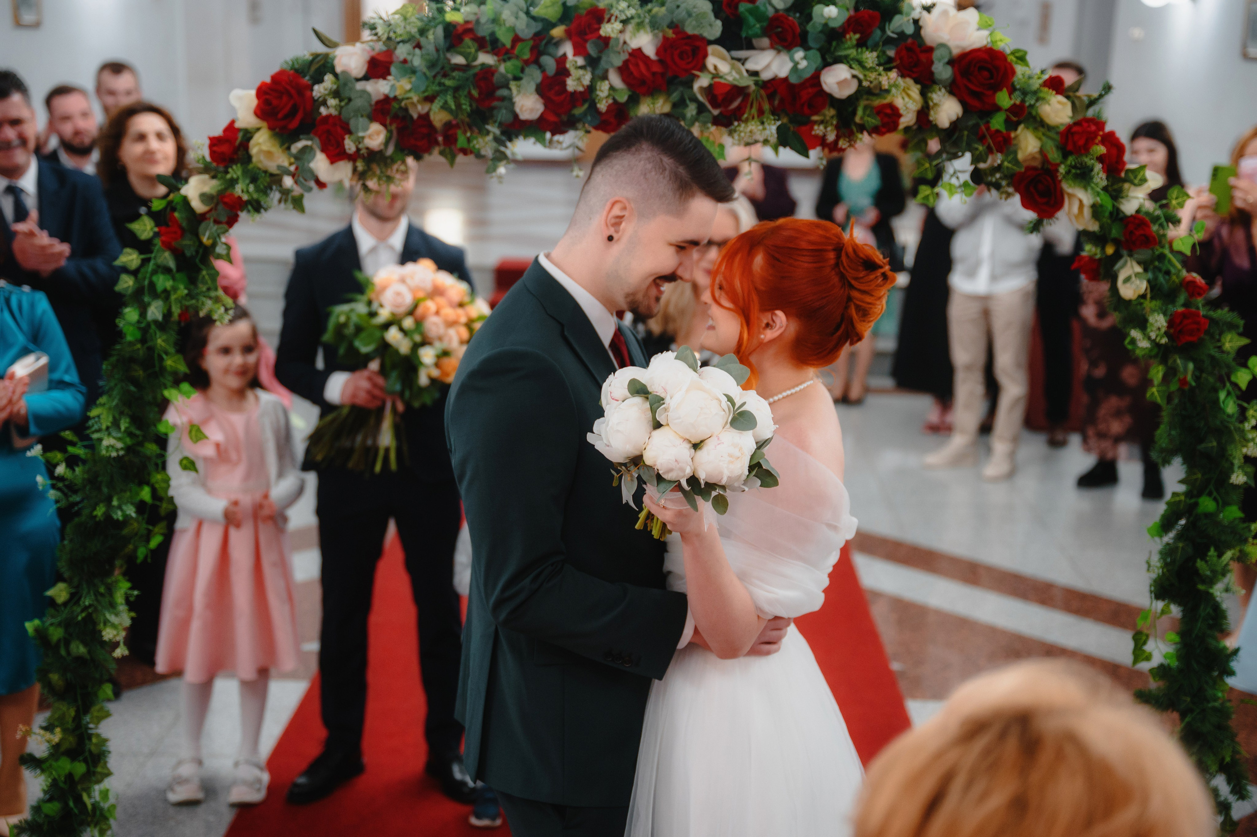 Ceremonie Civila Andreea si Claudiu. Laurentiu Stefan StoryTeller