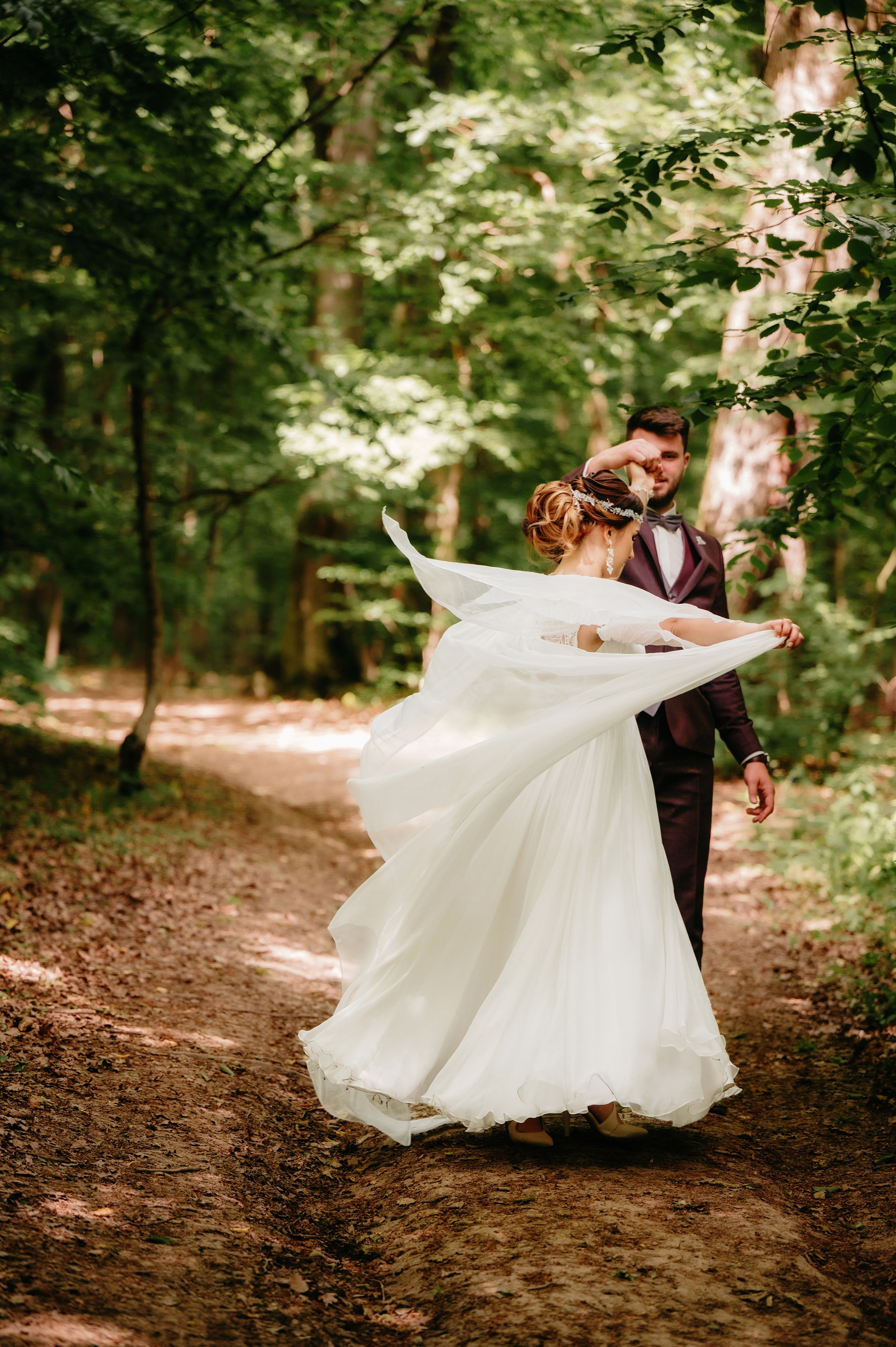 NUNTA Tudor si Stefana. Laurentiu Stefan StoryTeller