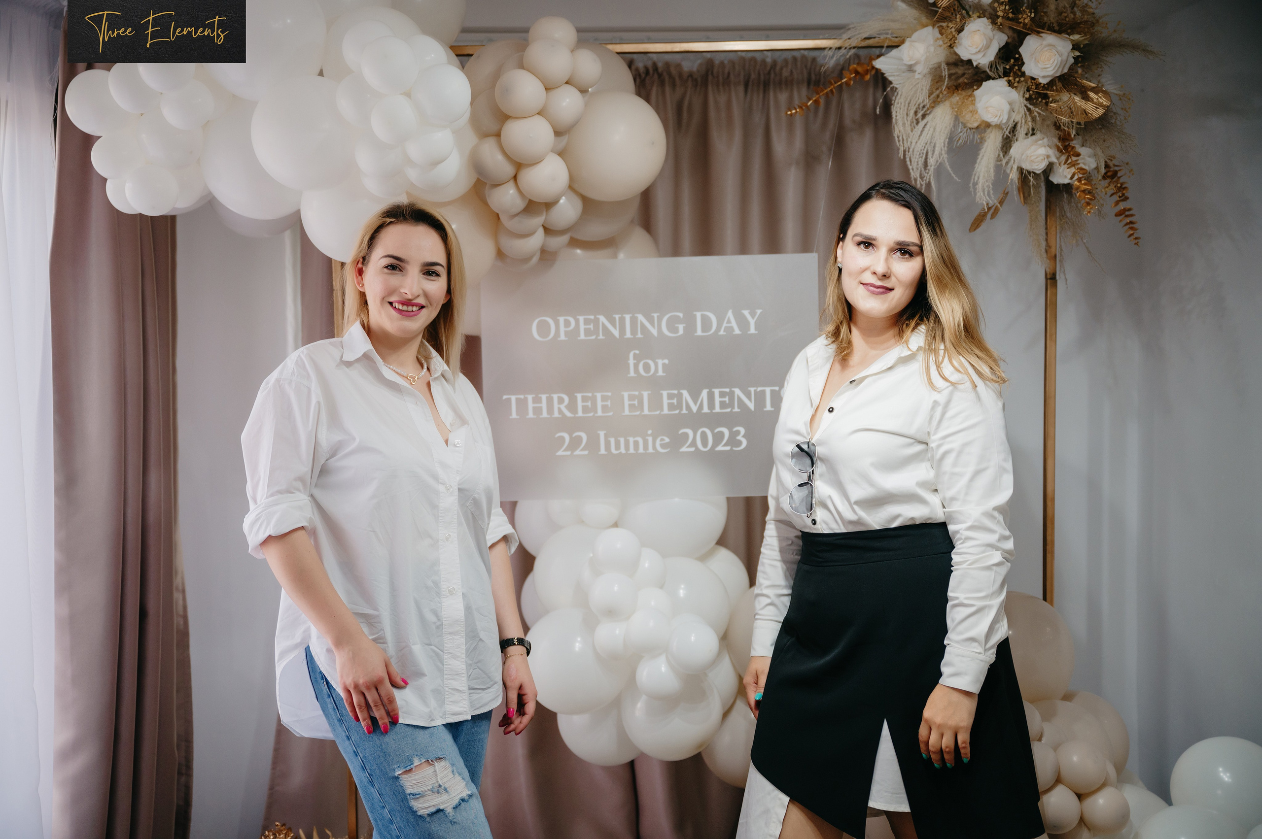 Three Elements. Laurentiu Stefan StoryTeller