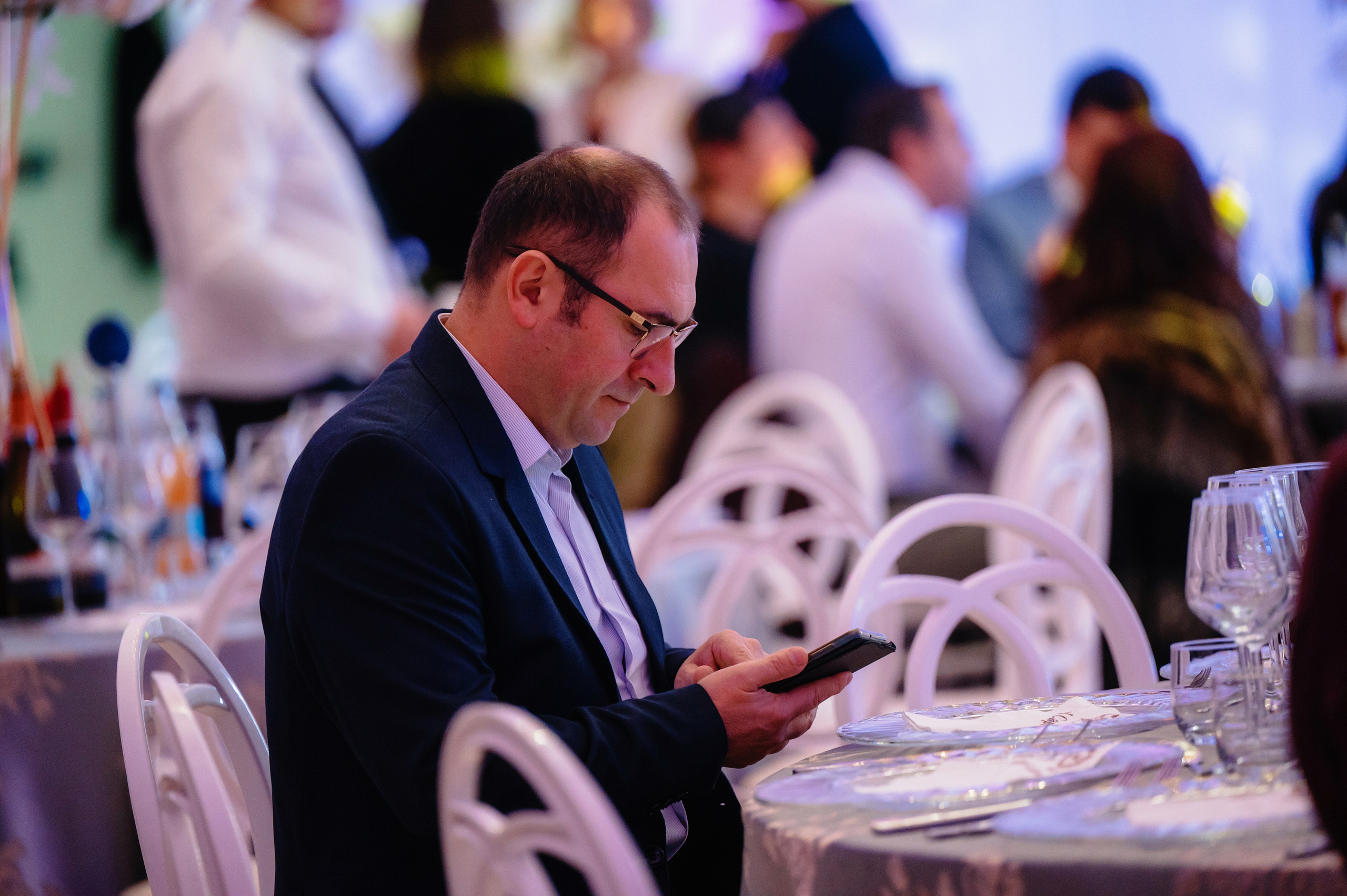 BMT Aerospace Party. Laurentiu Stefan StoryTeller