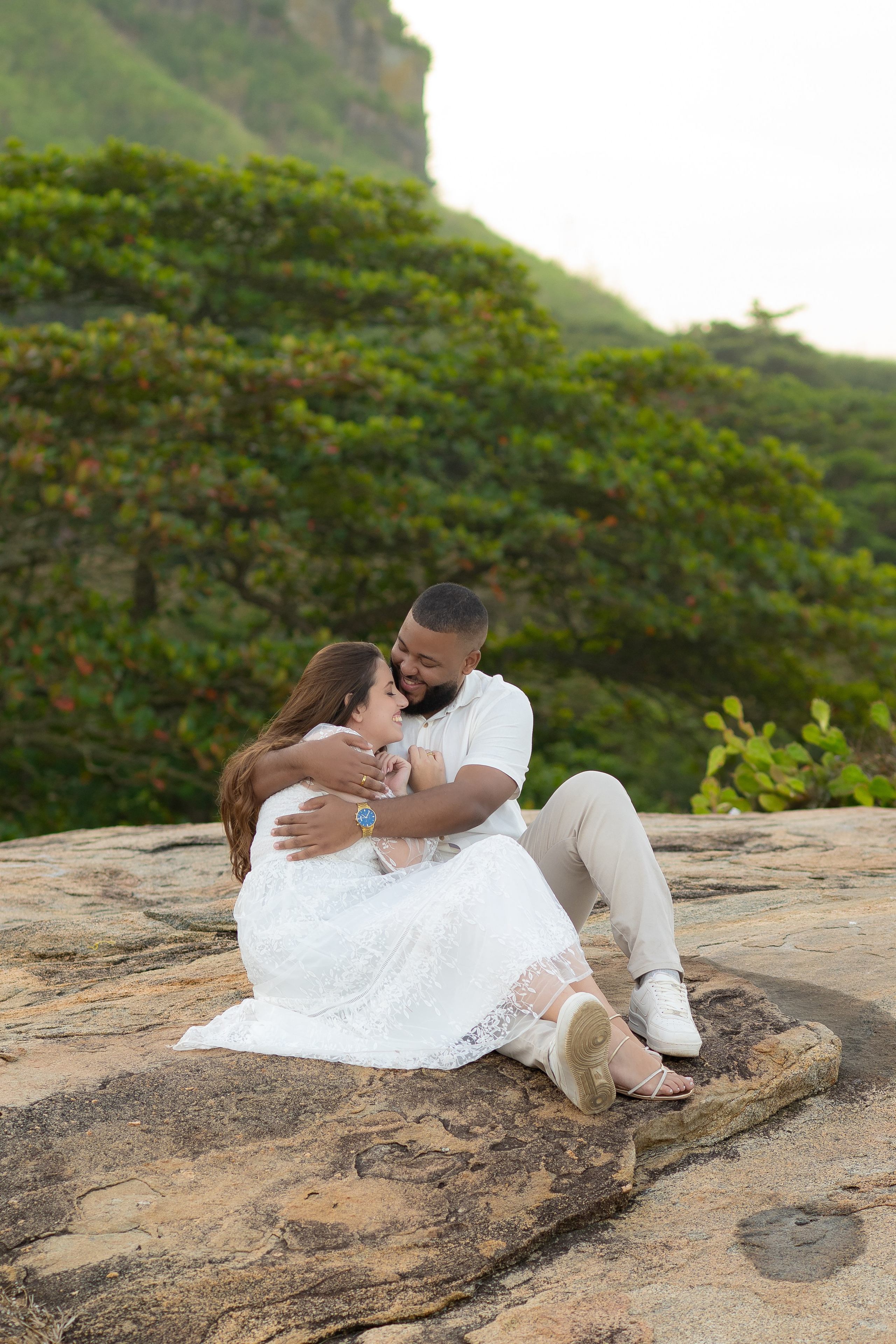 Renata e Ezequiel. Larissareisfotografa