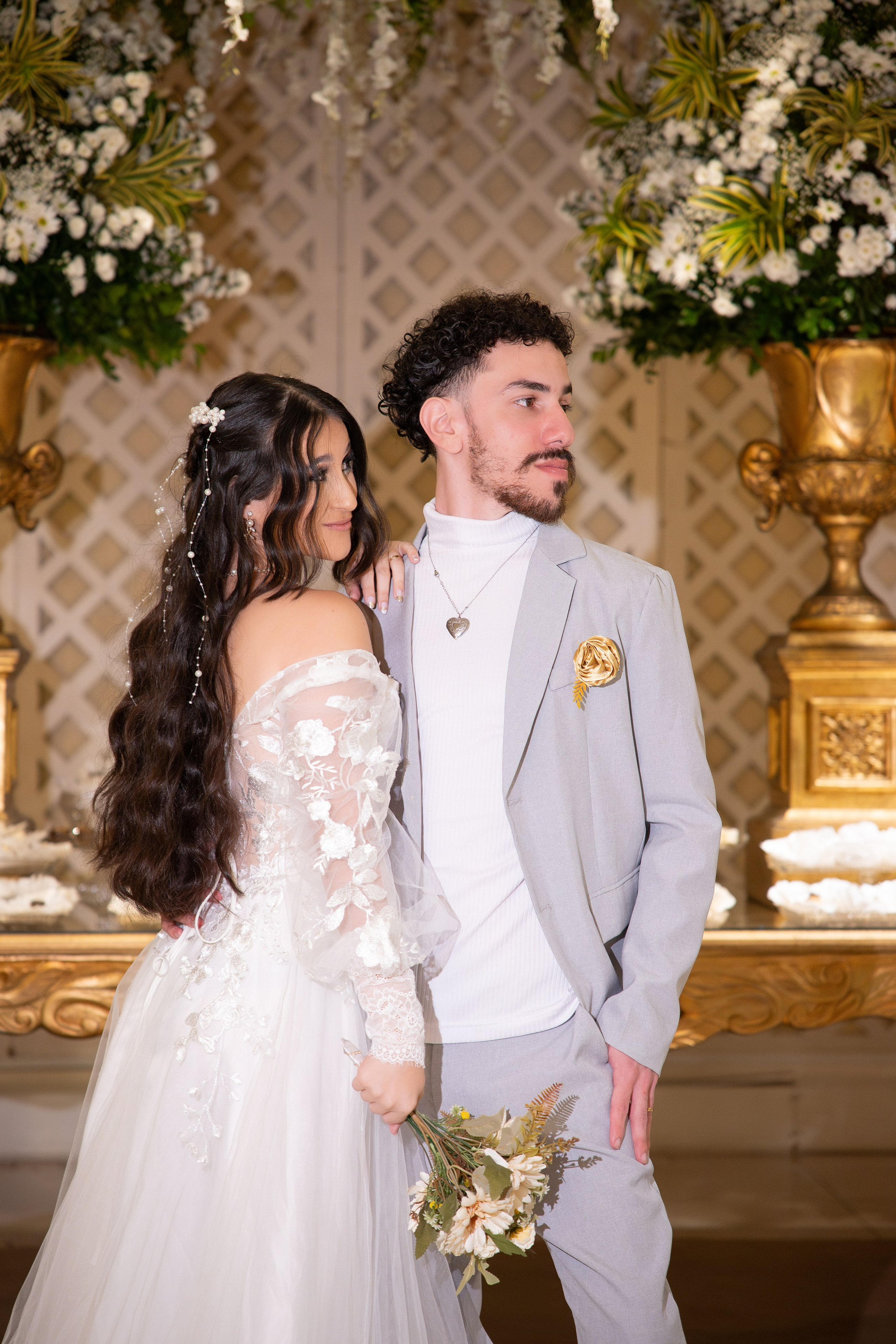 Ingrid e Daniel. Larissareisfotografa