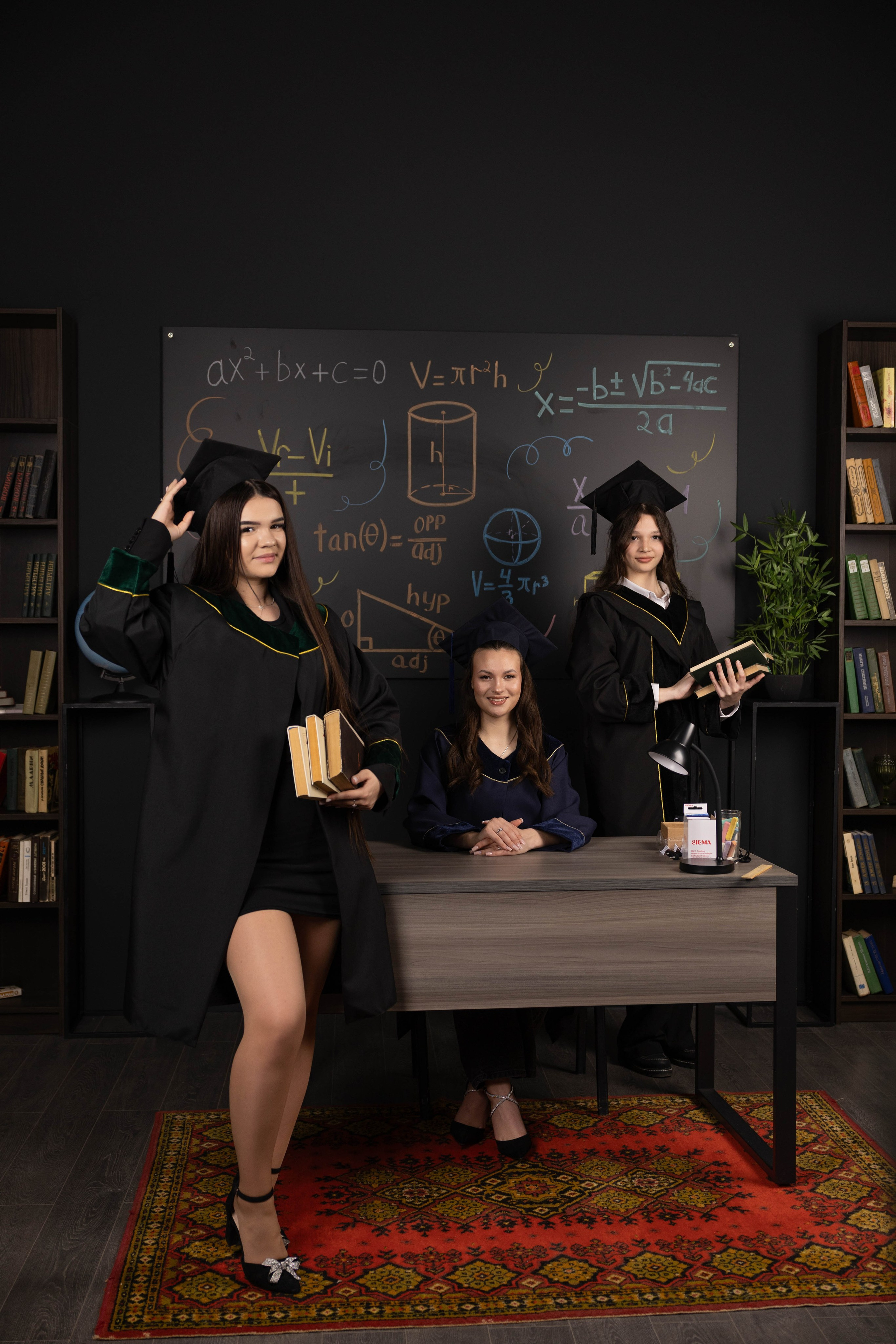 Фотосессия школьников выпускников. Семейный фотограф в Кишиневе, Молдова Врабий Ольга