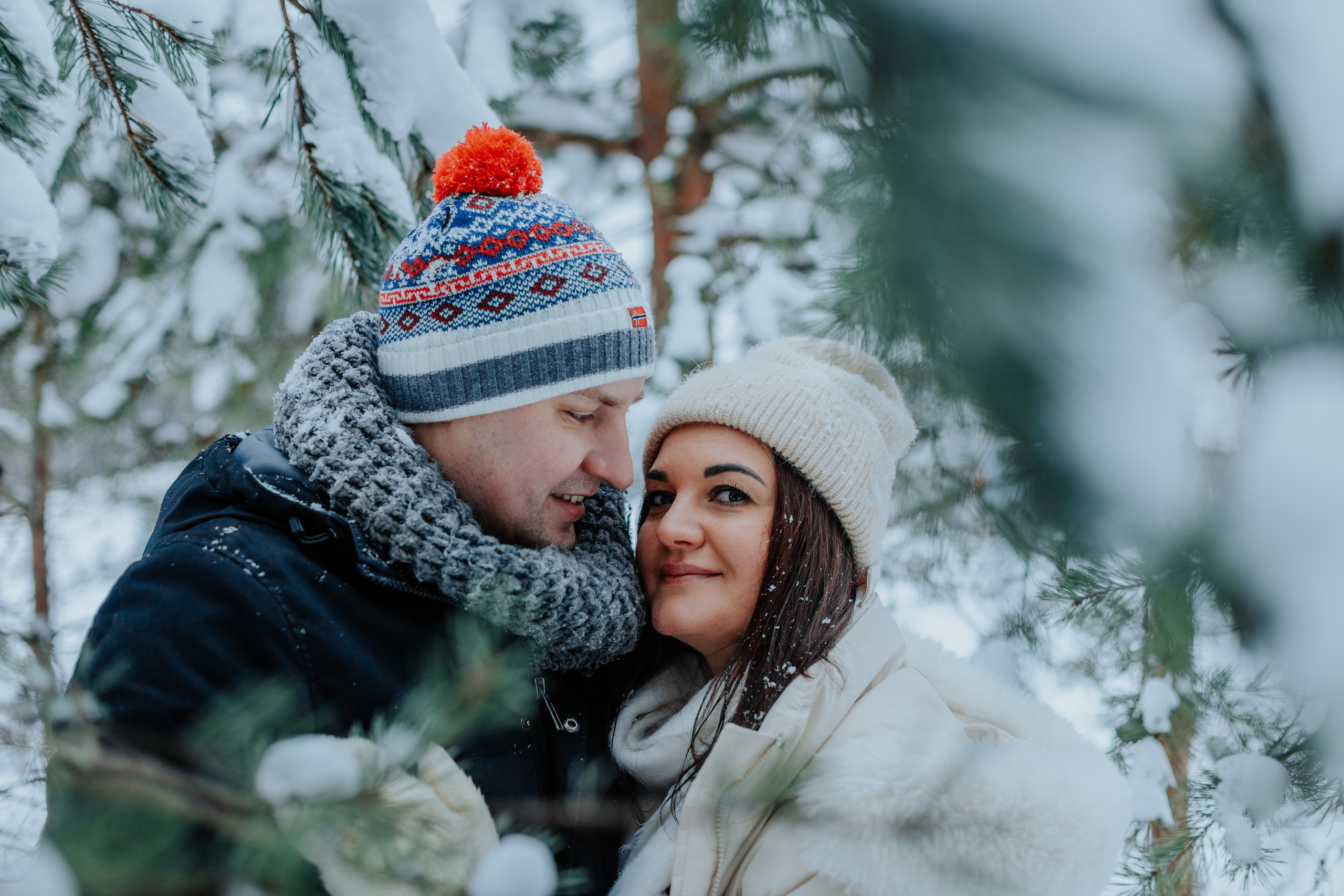Любовь. Ваш фотограф — Ивета Марченока