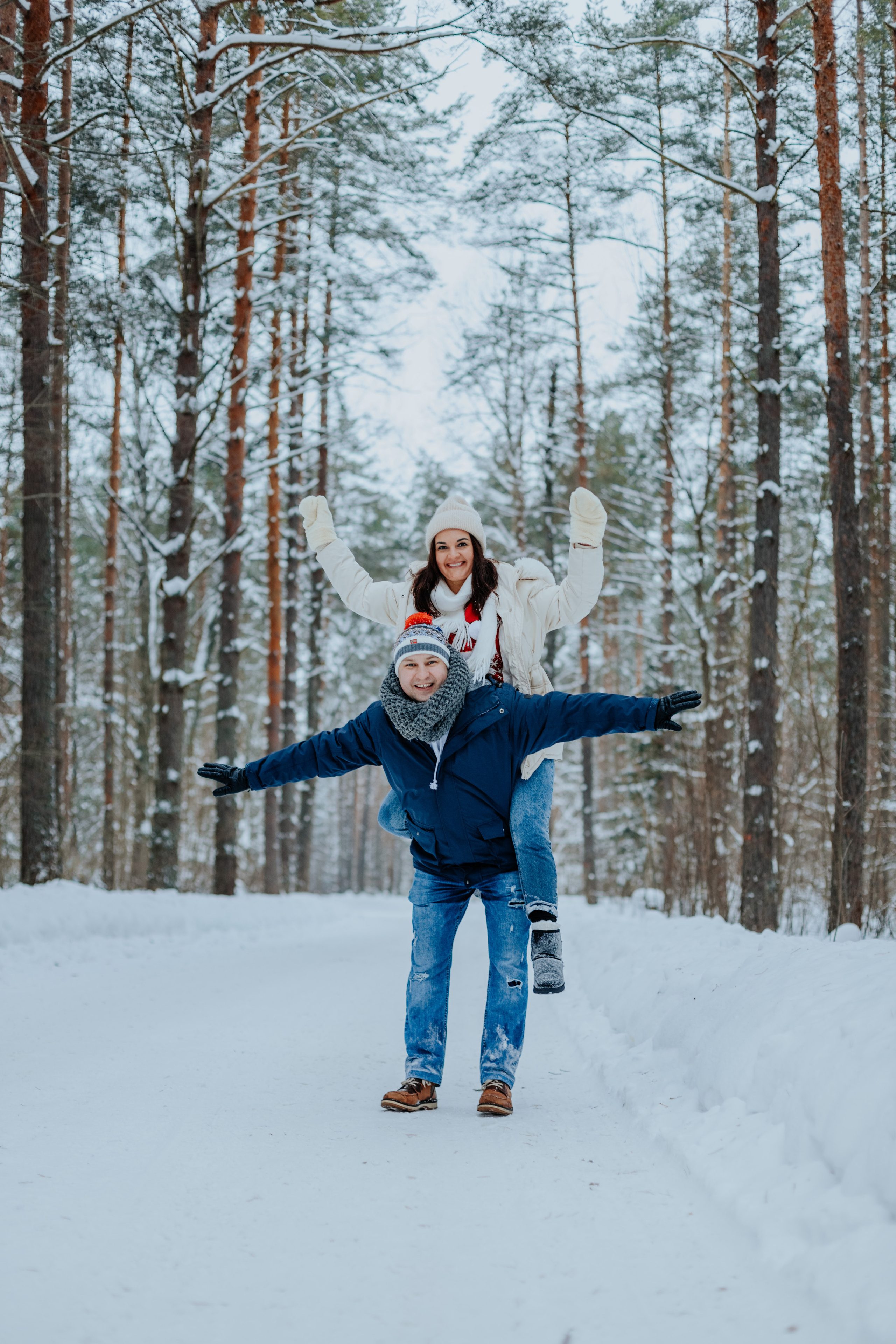 Любовь. Ваш фотограф — Ивета Марченока