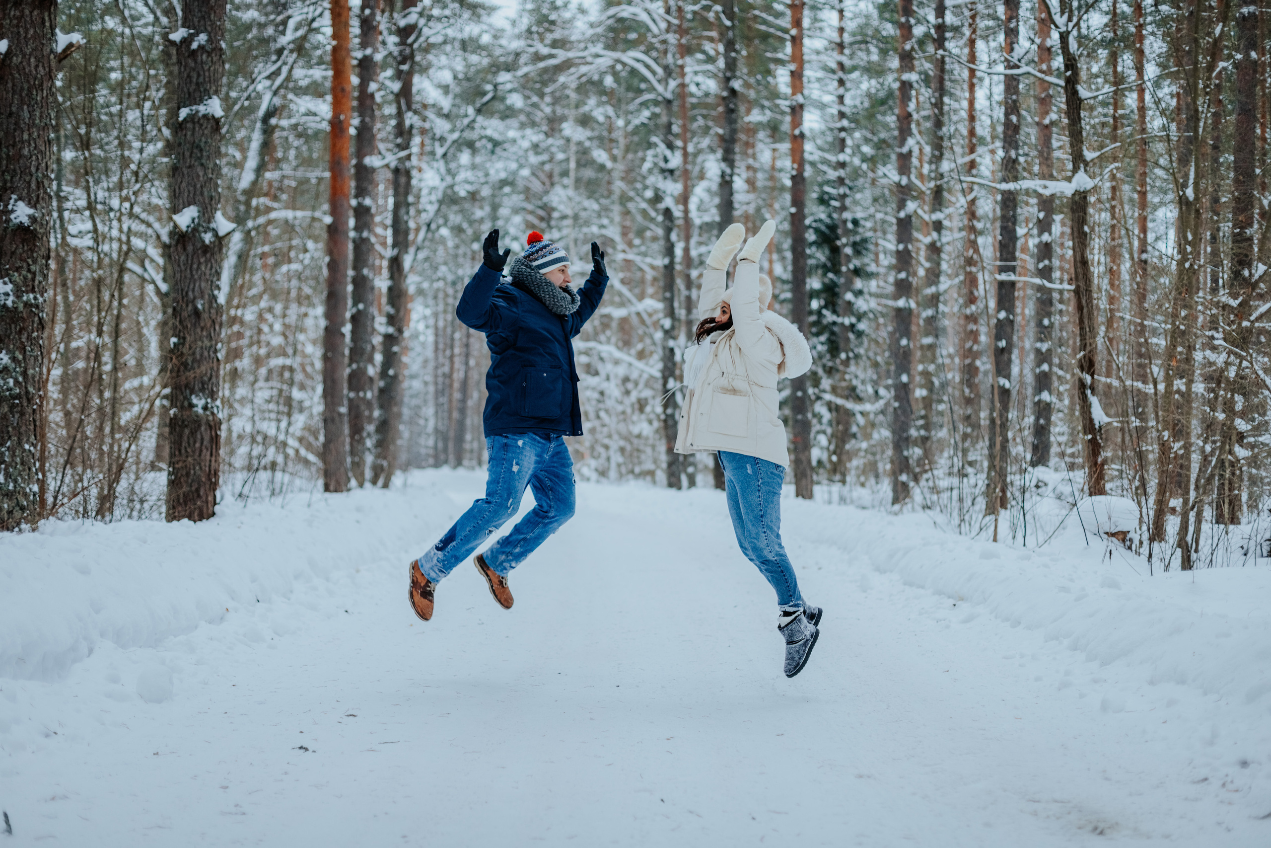 Любовь. Ваш фотограф — Ивета Марченока