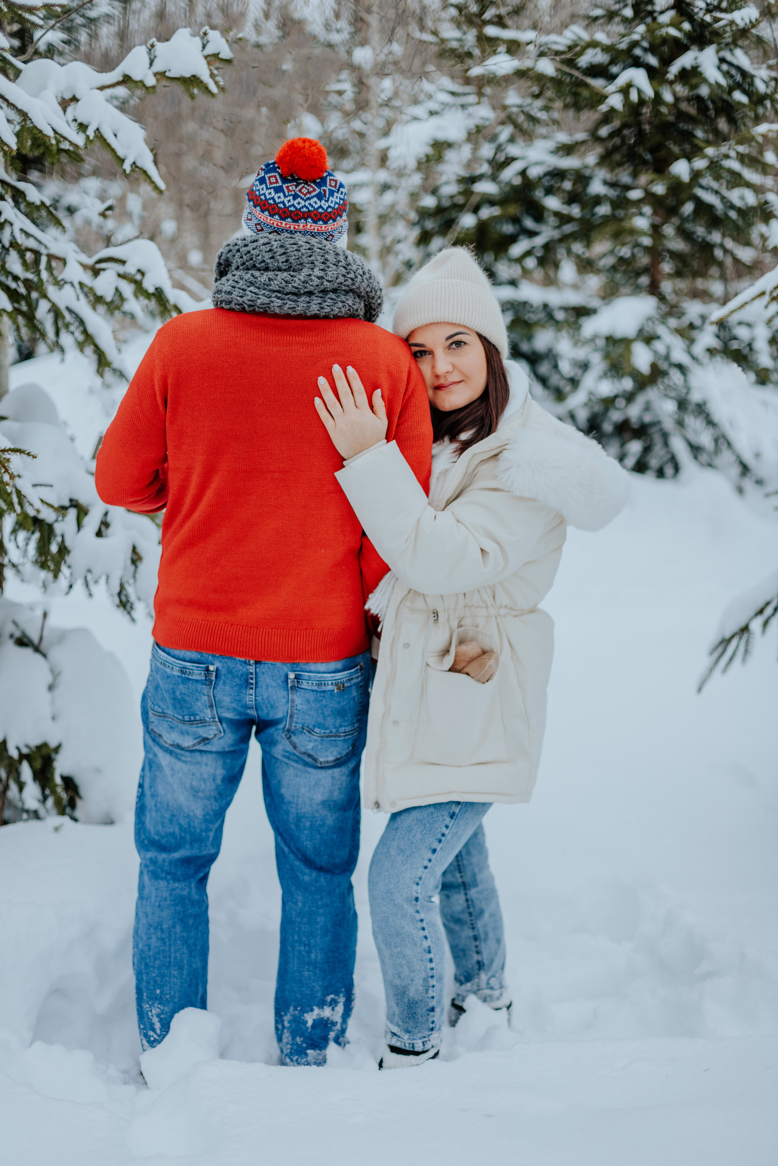 Любовь. Ваш фотограф — Ивета Марченока