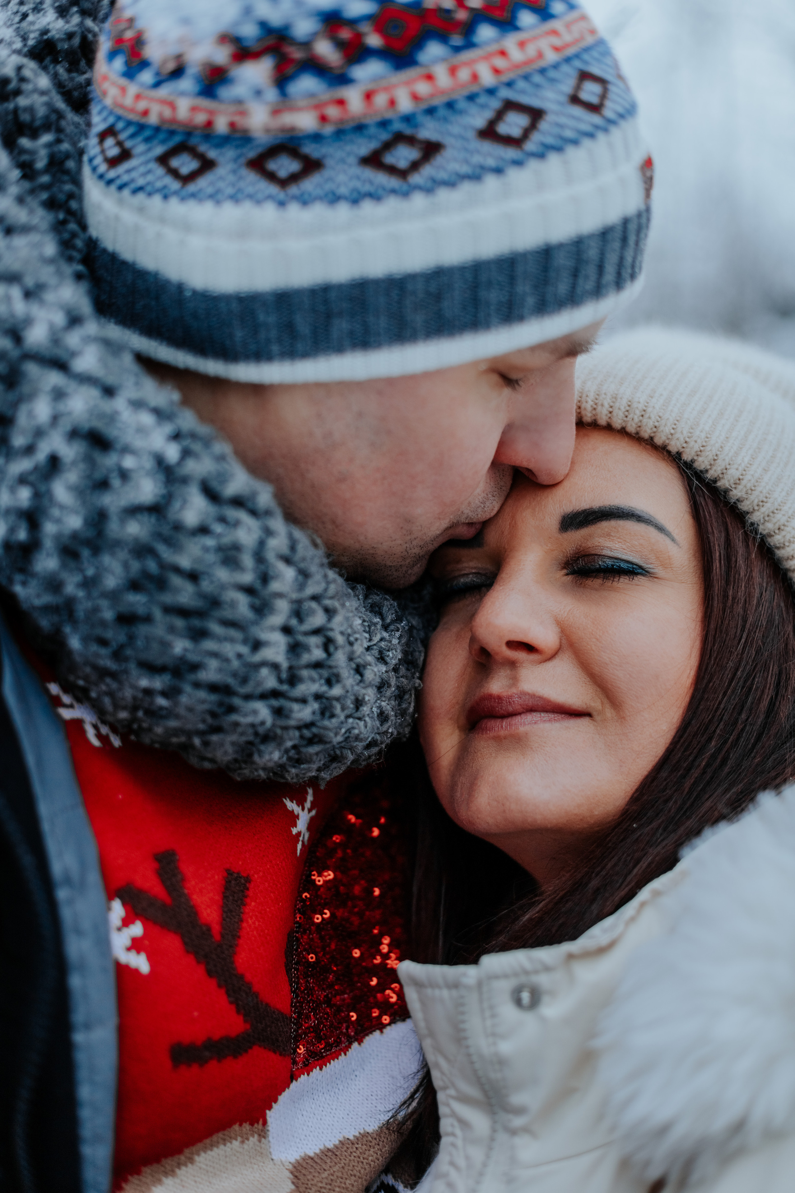 Любовь. Ваш фотограф — Ивета Марченока