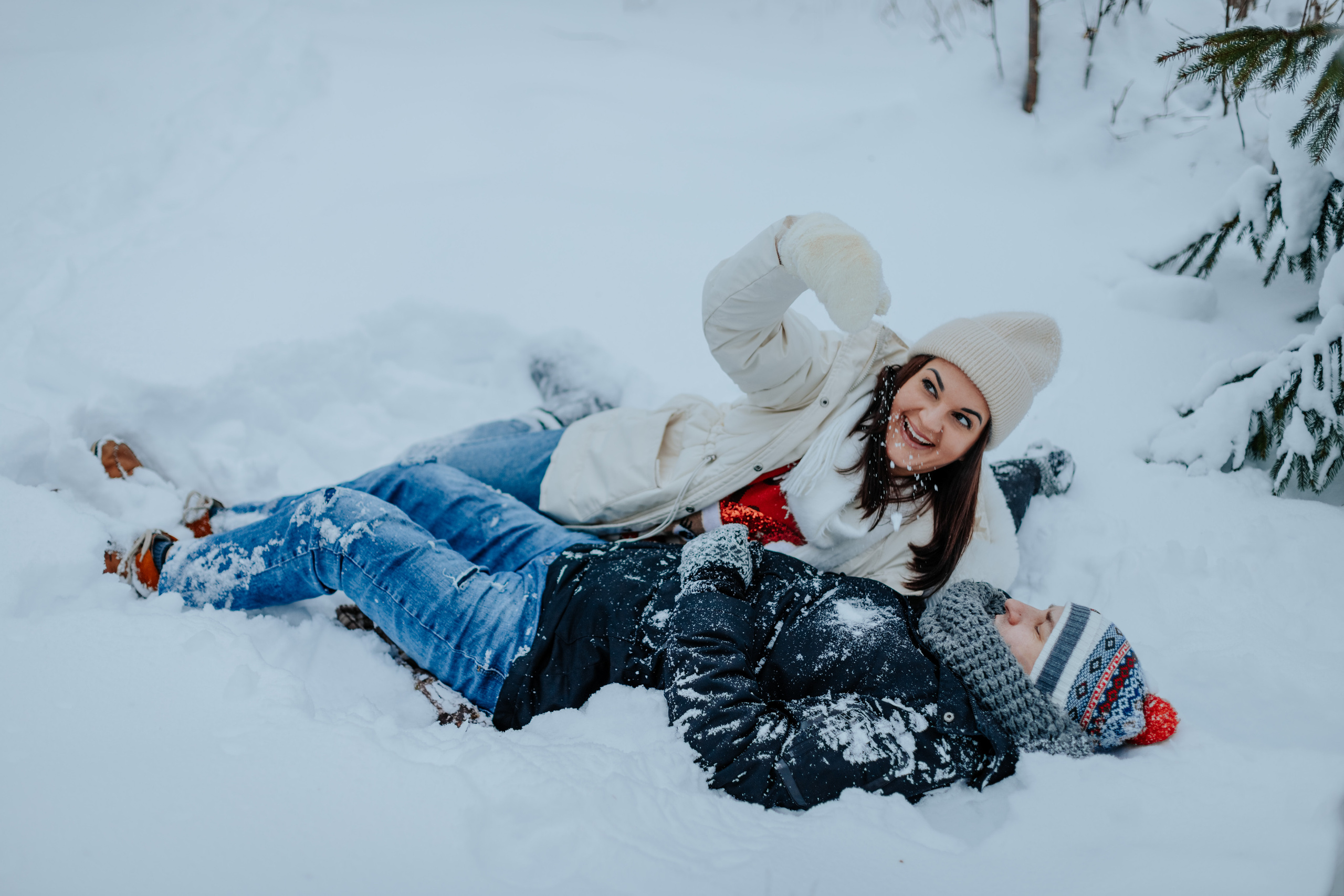 Любовь. Ваш фотограф — Ивета Марченока