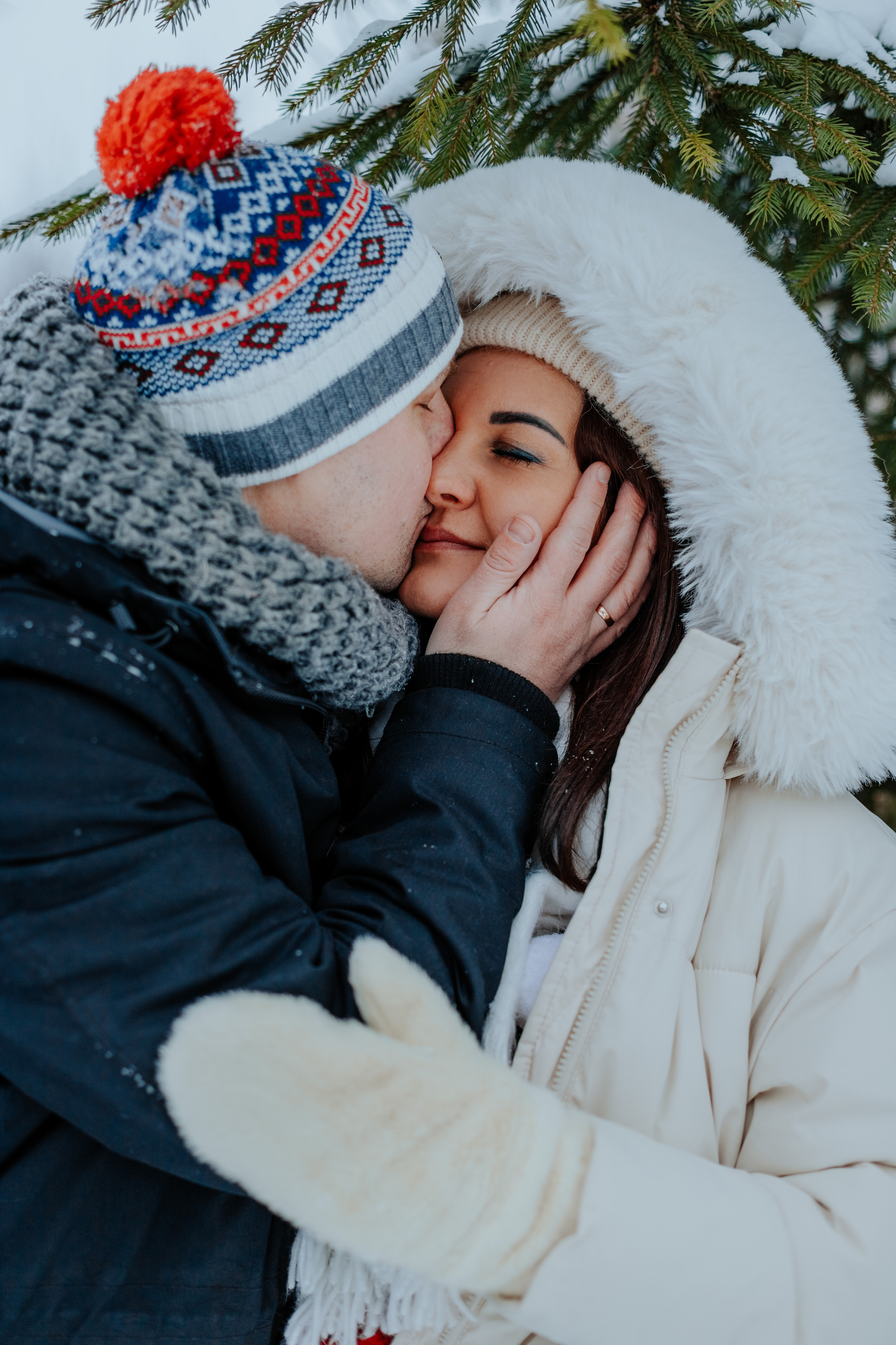 Любовь. Ваш фотограф — Ивета Марченока