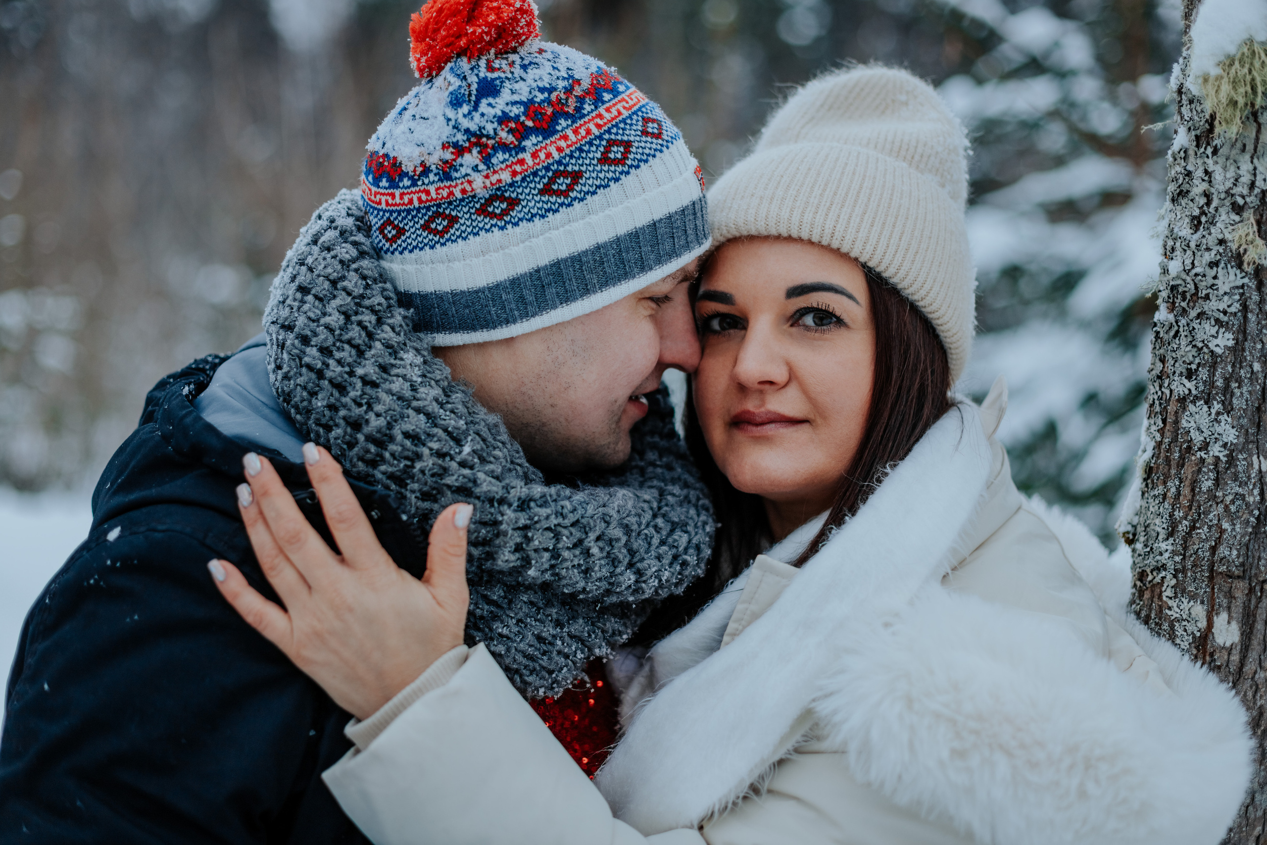 Любовь. Ваш фотограф — Ивета Марченока