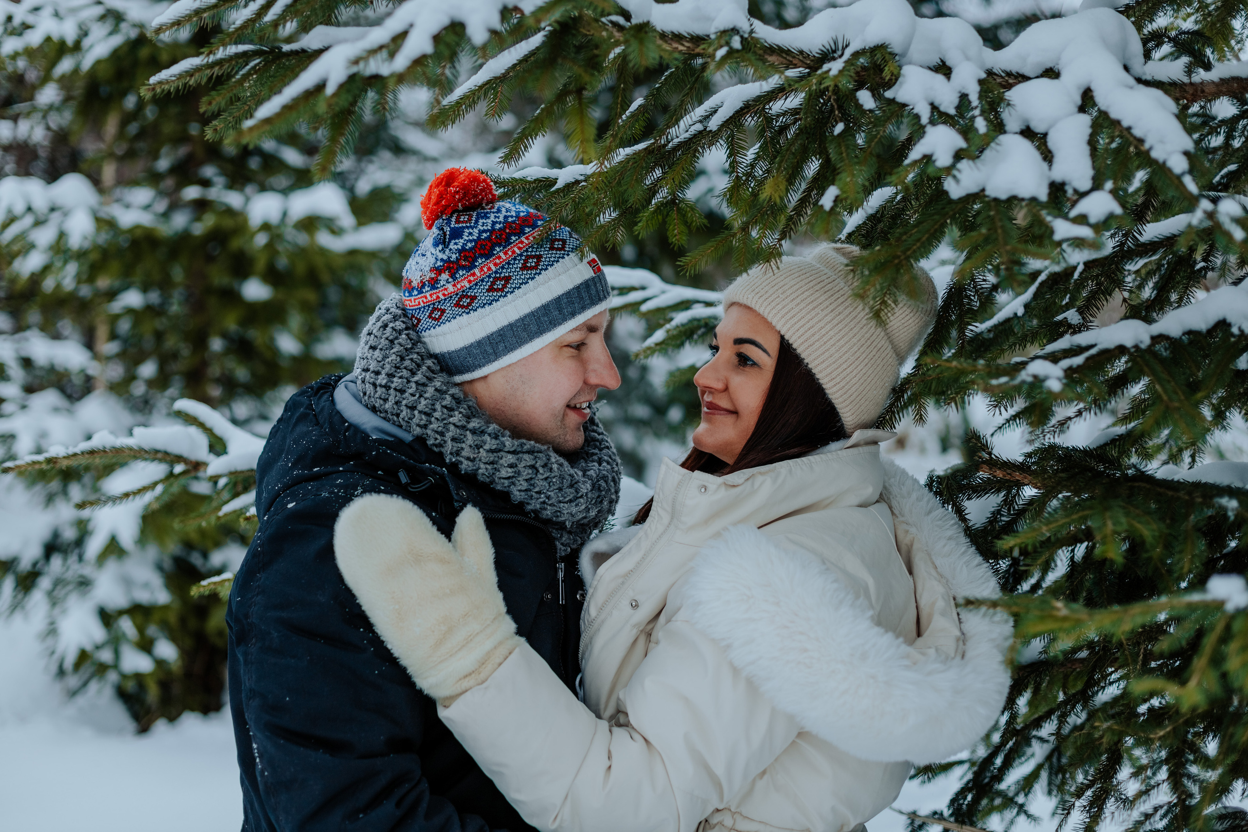 Любовь. Ваш фотограф — Ивета Марченока