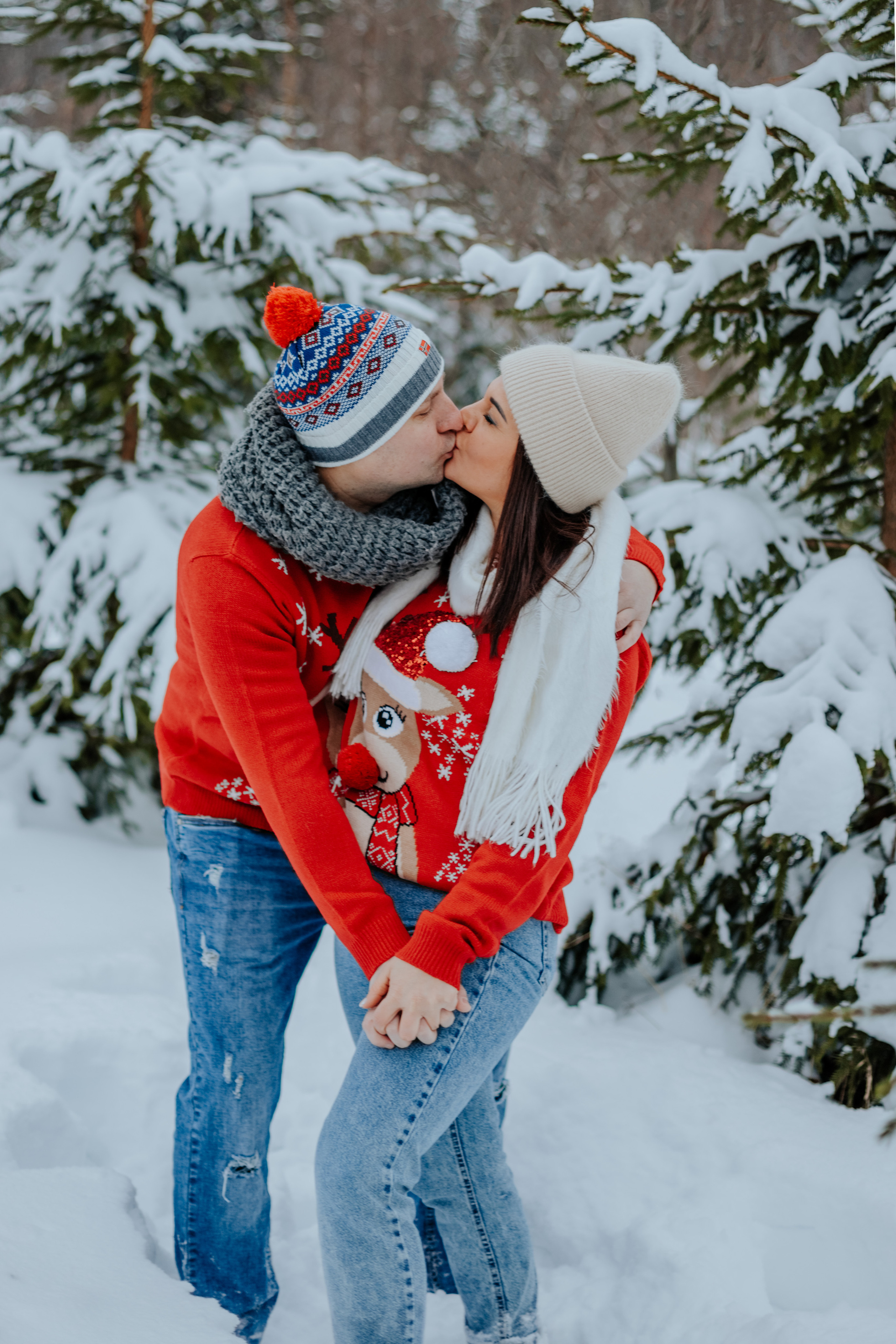 Любовь. Ваш фотограф — Ивета Марченока