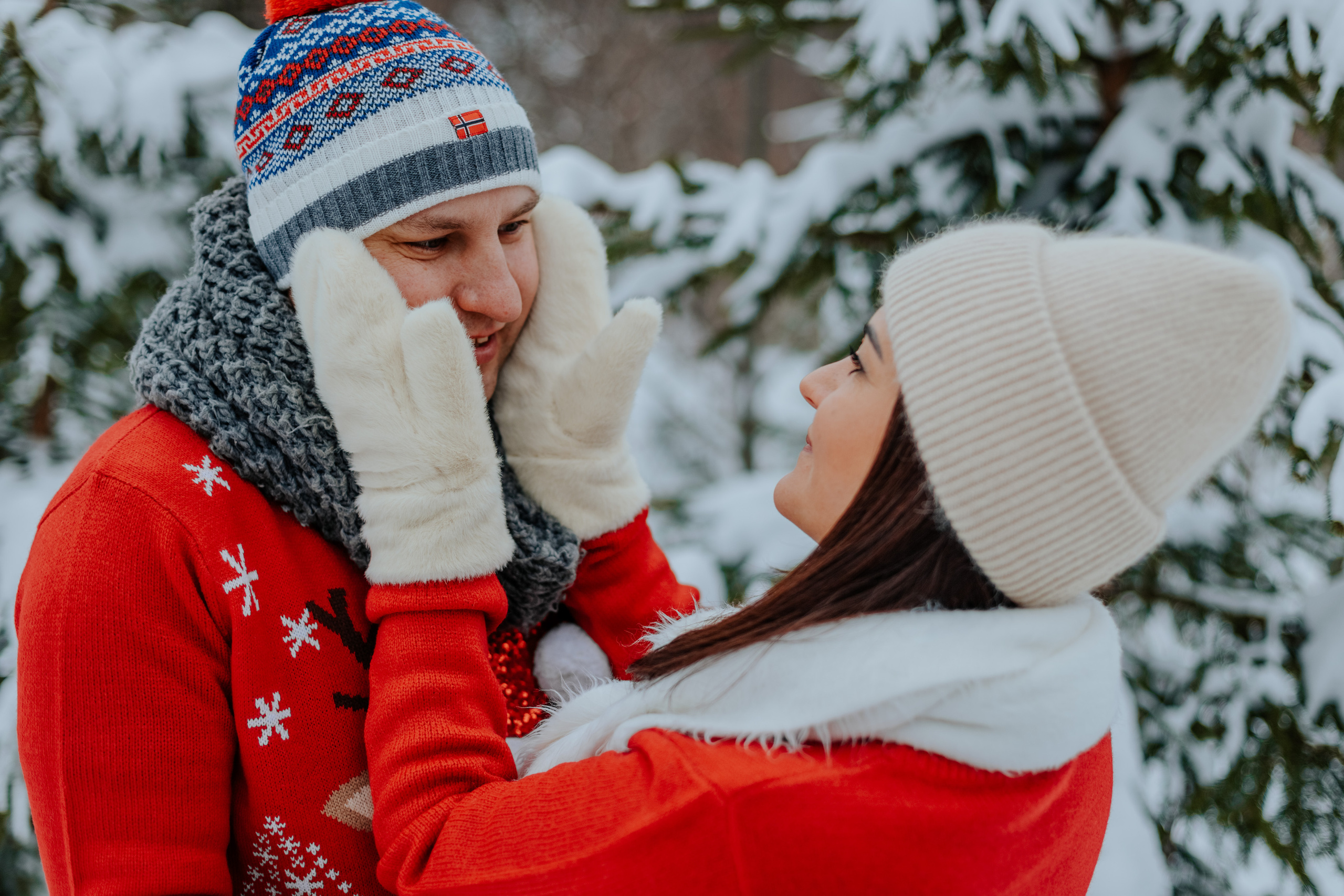 Любовь. Ваш фотограф — Ивета Марченока