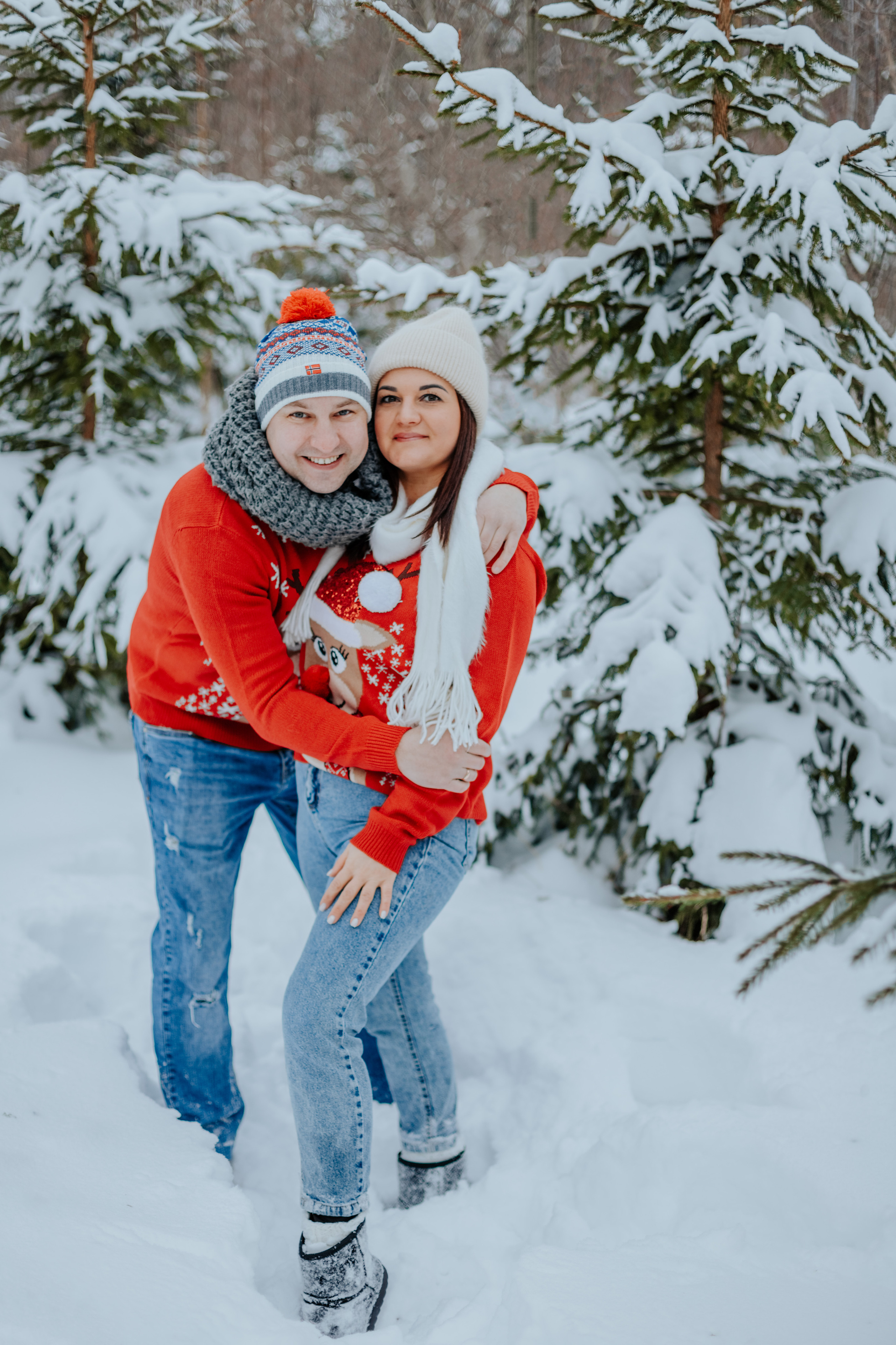 Любовь. Ваш фотограф — Ивета Марченока