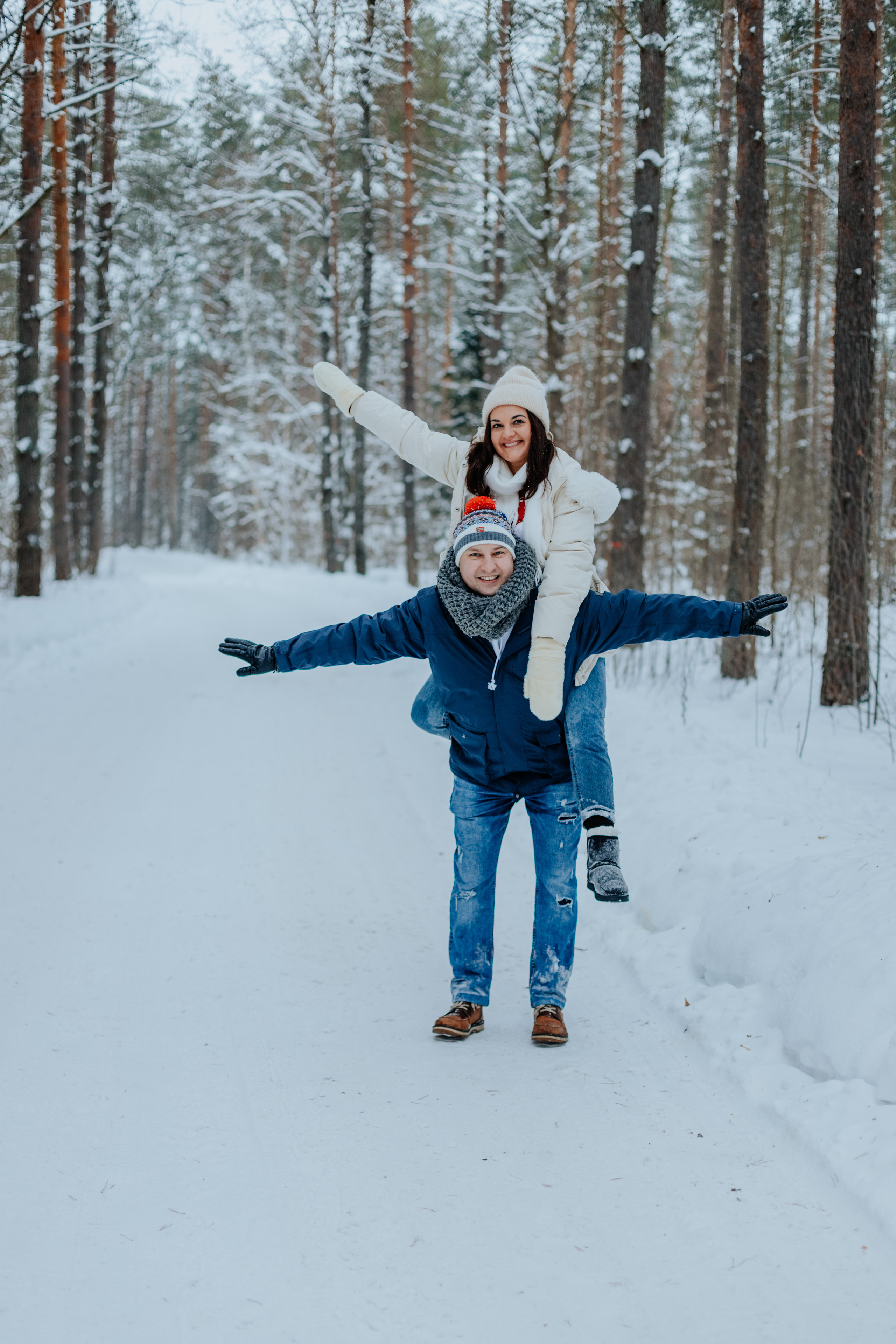 Любовь. Ваш фотограф — Ивета Марченока