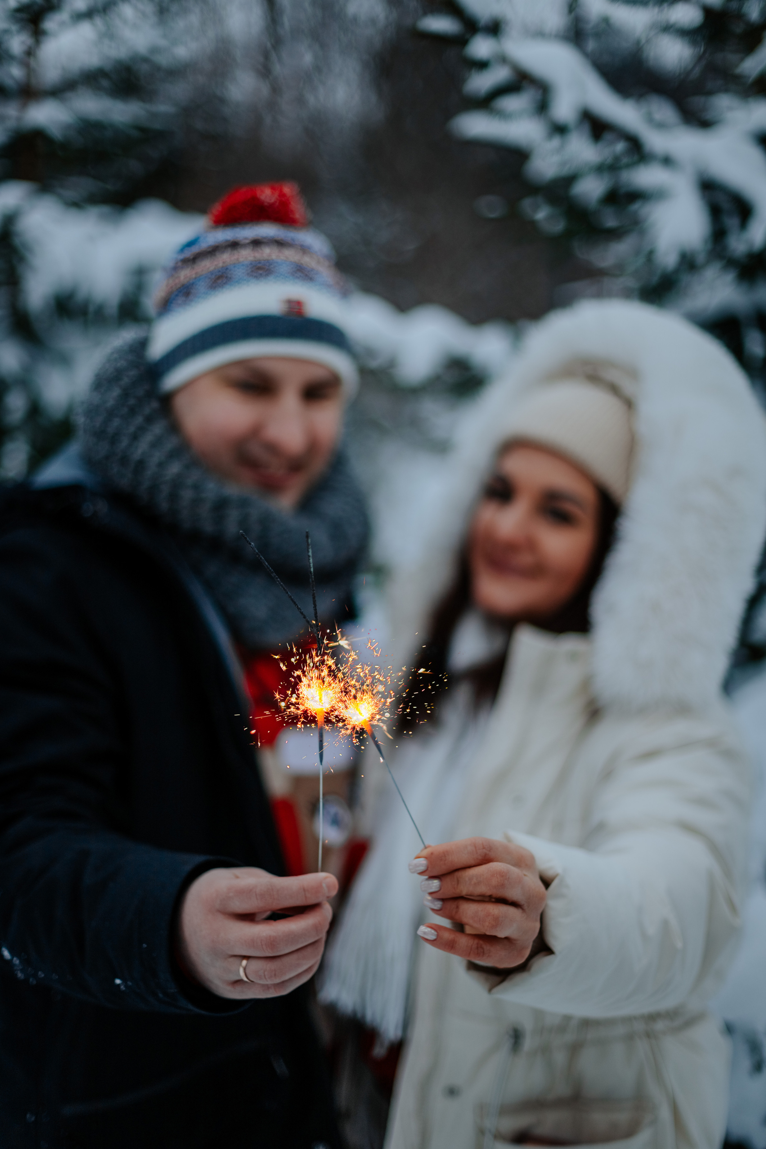 Любовь. Ваш фотограф — Ивета Марченока