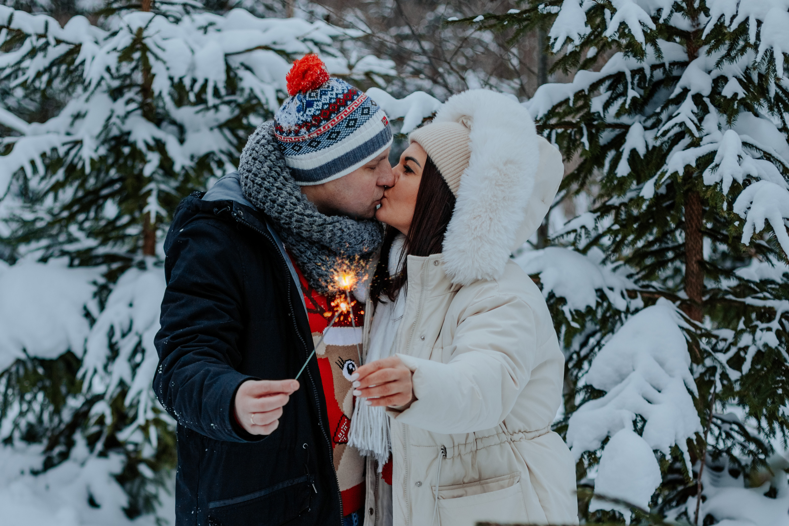 Любовь. Ваш фотограф — Ивета Марченока