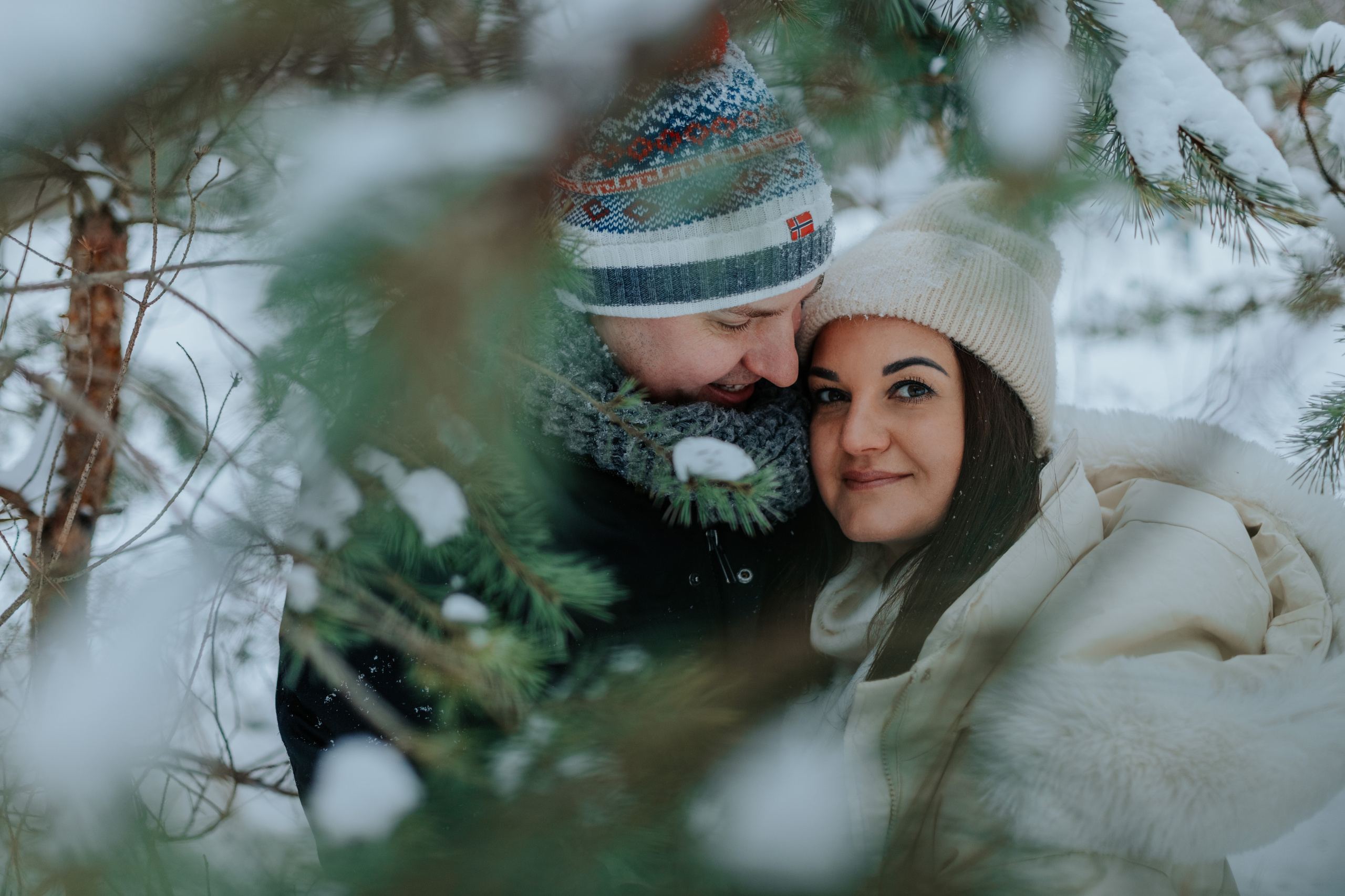 Любовь. Ваш фотограф — Ивета Марченока