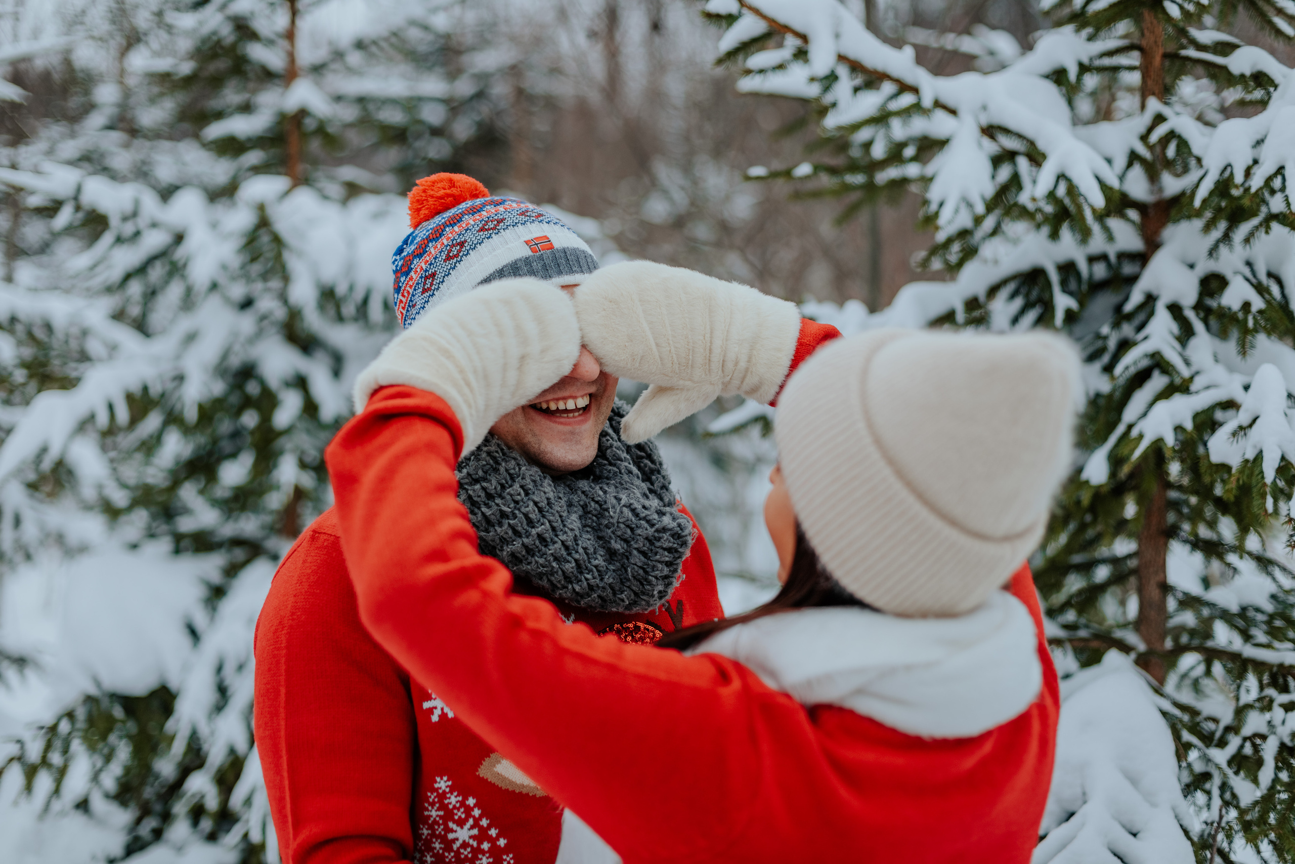 Любовь. Ваш фотограф — Ивета Марченока