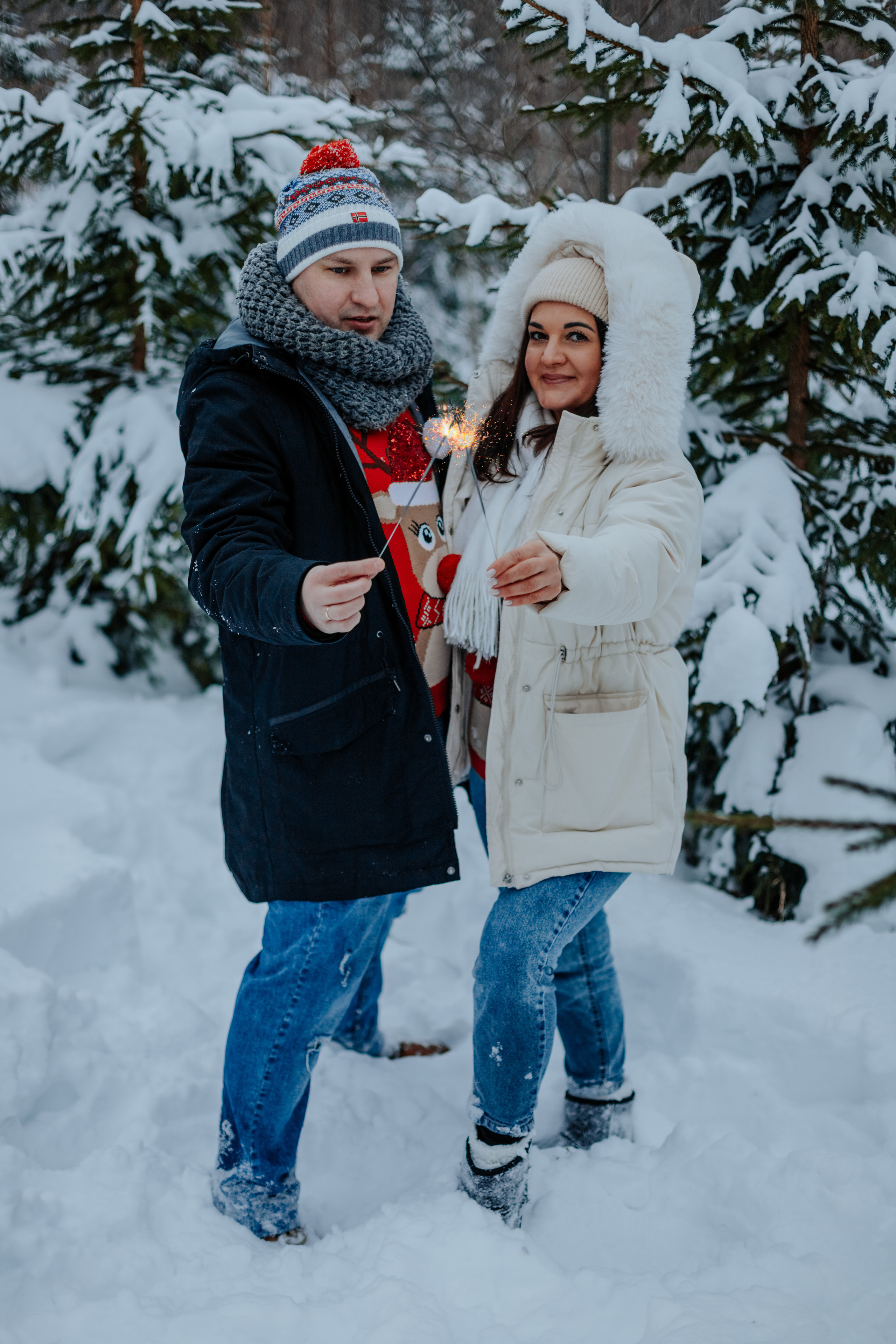 Любовь. Ваш фотограф — Ивета Марченока